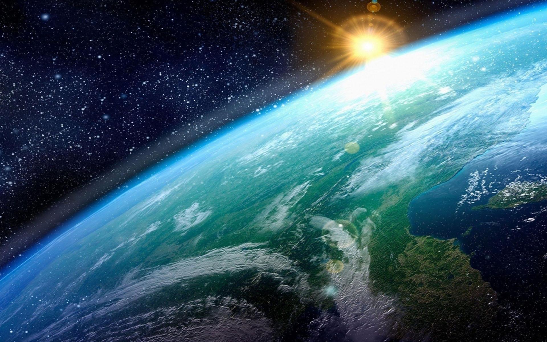 1920x1200 Earth and space HD wallpaper. Latest Wallpaper HD