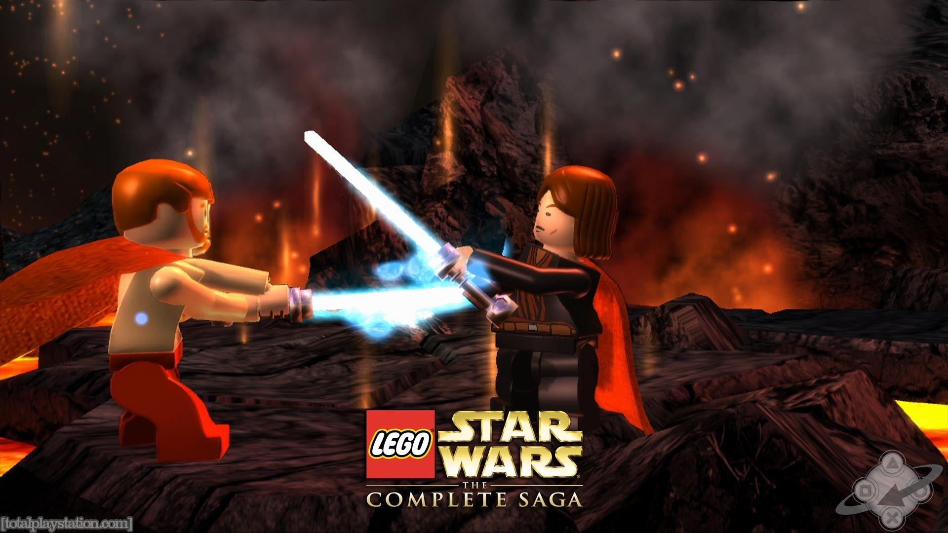 1920x1080 Lego Star Wars Wallpaper background picture