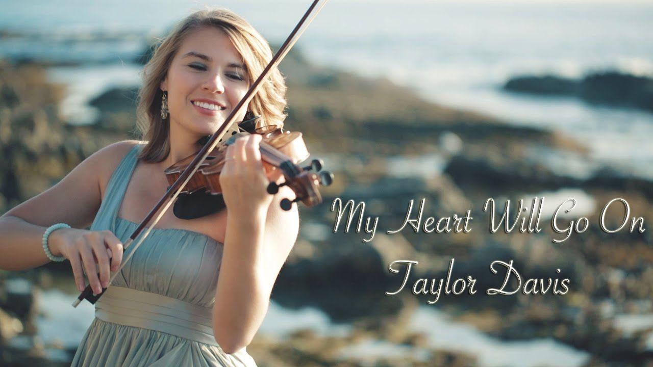 1280x720 My Heart Will Go On (Titanic) Taylor Davis