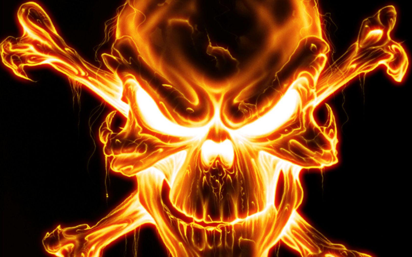 1680x1050 Free download Pin Skull On Fire Wallpaper Abstract 3D [2000x2000] for your Desktop, Mobile & Tablet. Explore Skull On Fire Wallpaperd Skull Wallpaper, Free Skull Wallpaper