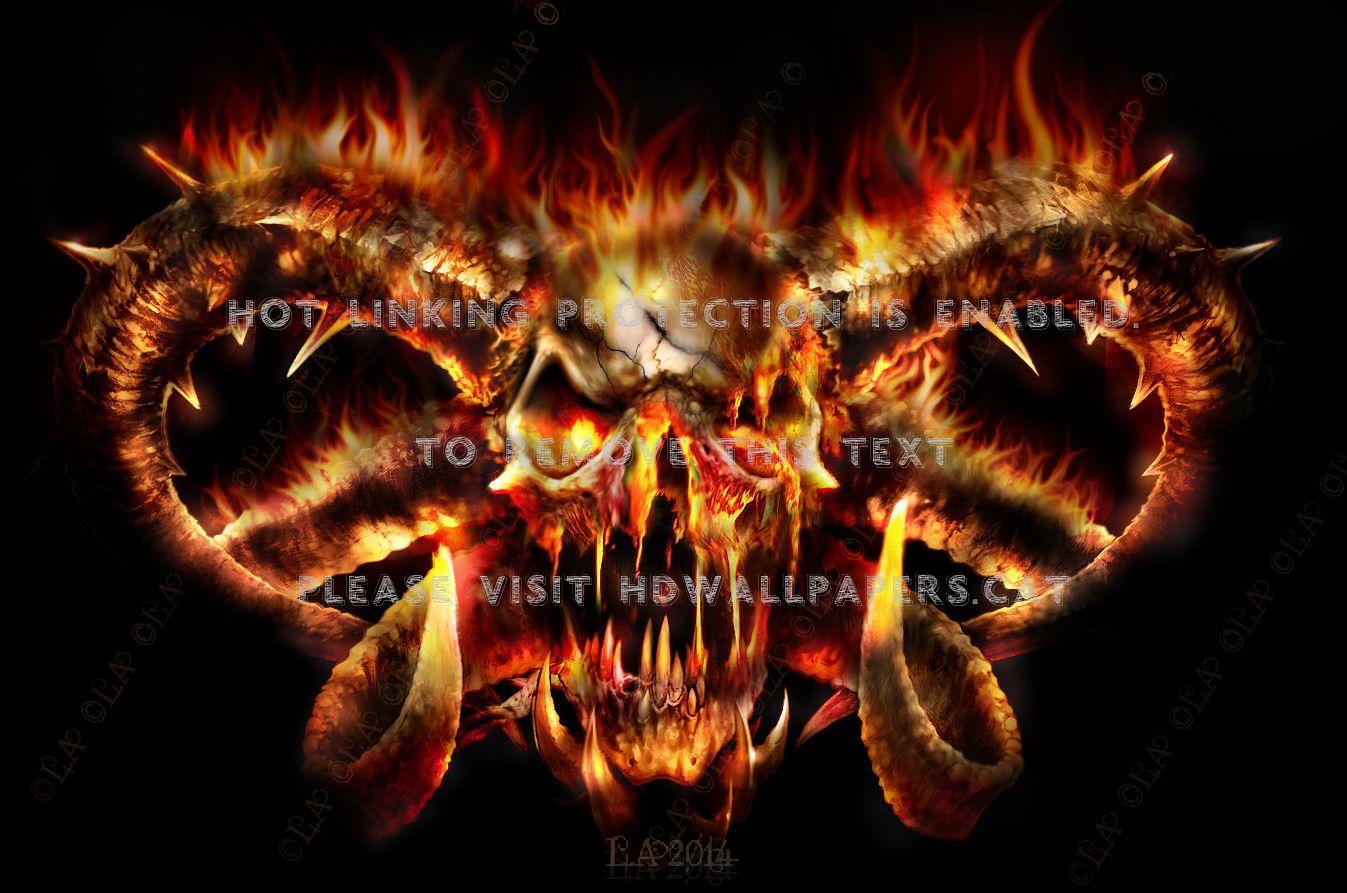 1347x893 burning skull dark lava and 2014 art gothic
