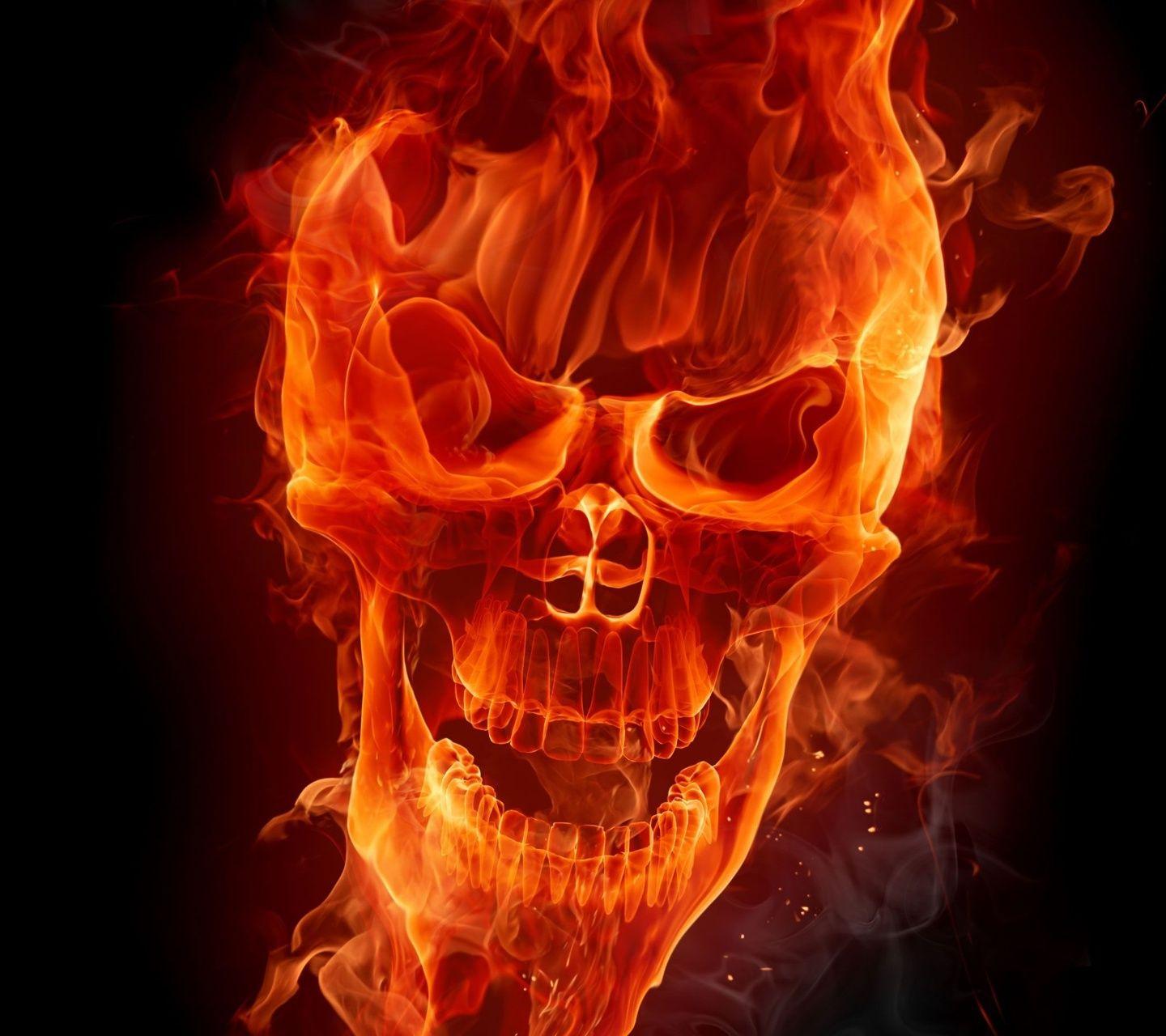 1440x1280 Free download flaming skull 1440 x 1280 Wallpaper 2897890 design skull fire [1440x1280] for your Desktop, Mobile & Tablet. Explore Skull and Flame Wallpaper. HD Skull Wallpaper, Free Skull Wallpaper, Skull Wallpaper For Desktop