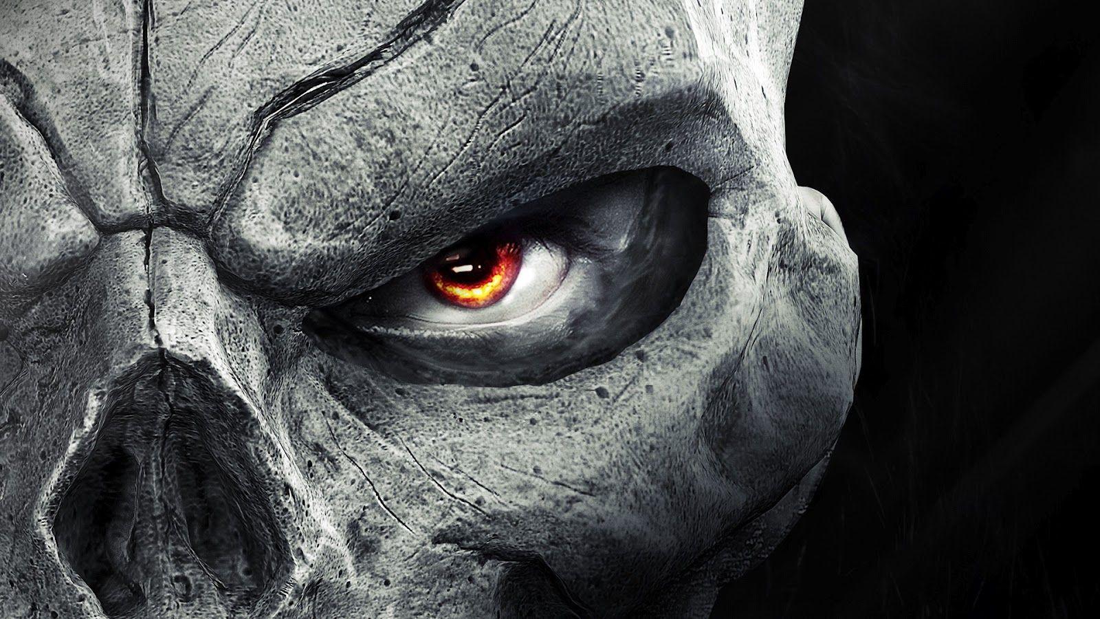 1600x900 Skull Wallpaper With Quotes. QuotesGram