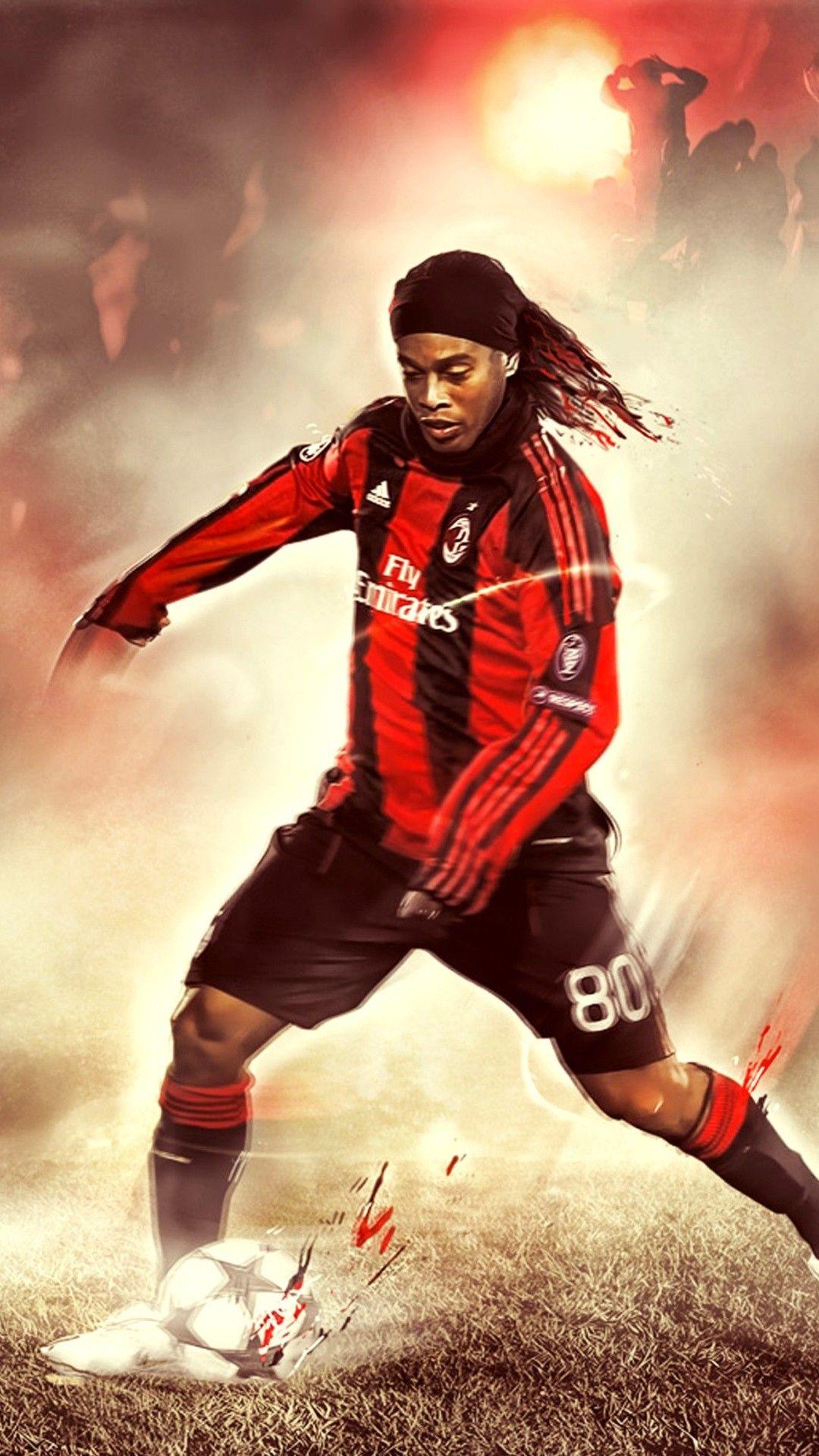 1080x1920 Cool Soccer iPhone Wallpaper