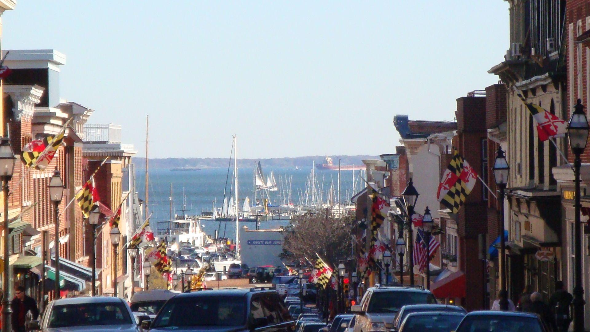 1920x1080 Image result for annapolis maryland downtown. Annapolis harbor, Annapolis, Favorite places