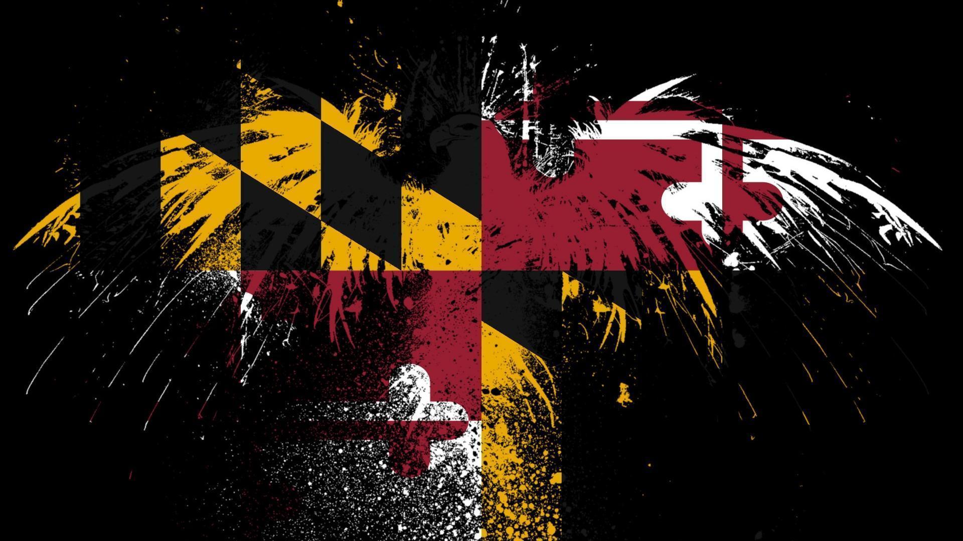 1920x1080 Maryland State Wallpaper