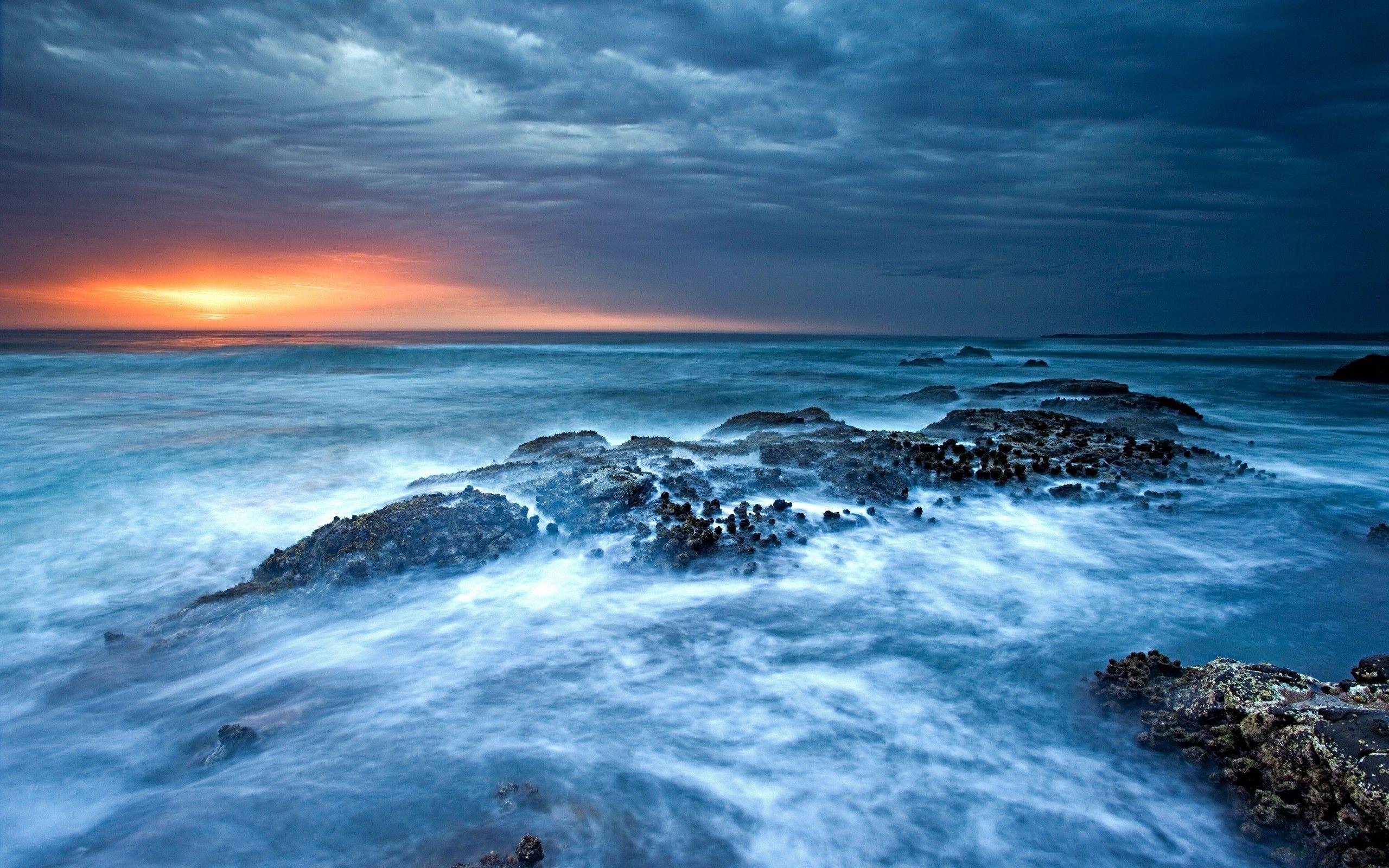 2560x1600 Ocean Desktop wallpaper wallpaper Collections