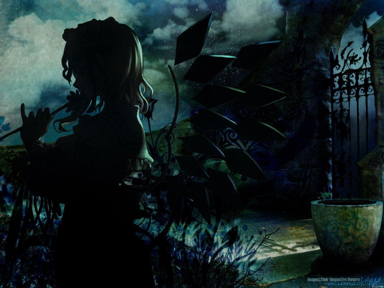 1280x960 Touhou Wallpaperx960