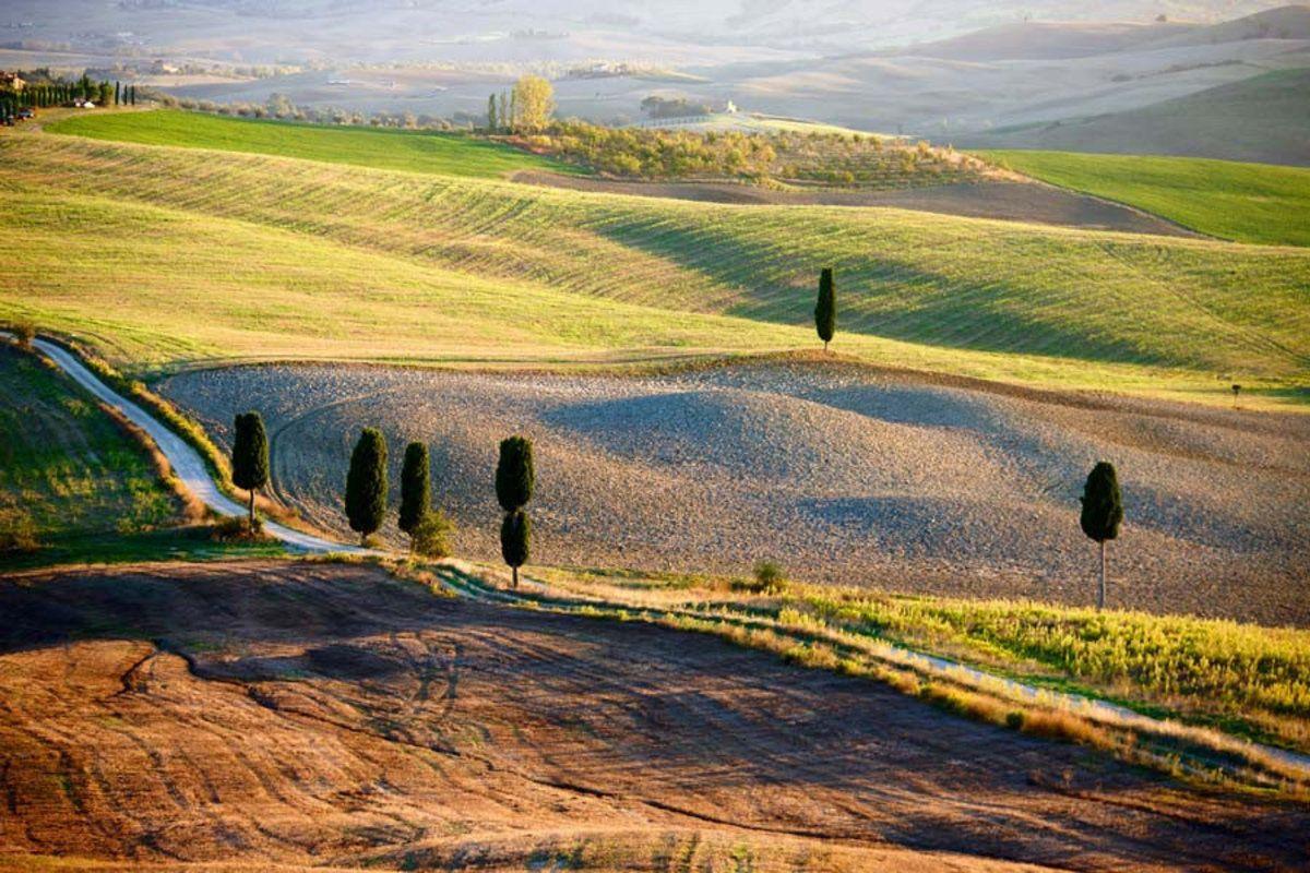 1200x800 Tuscan Countryside Italian Landscape Mural. Murals Your Way