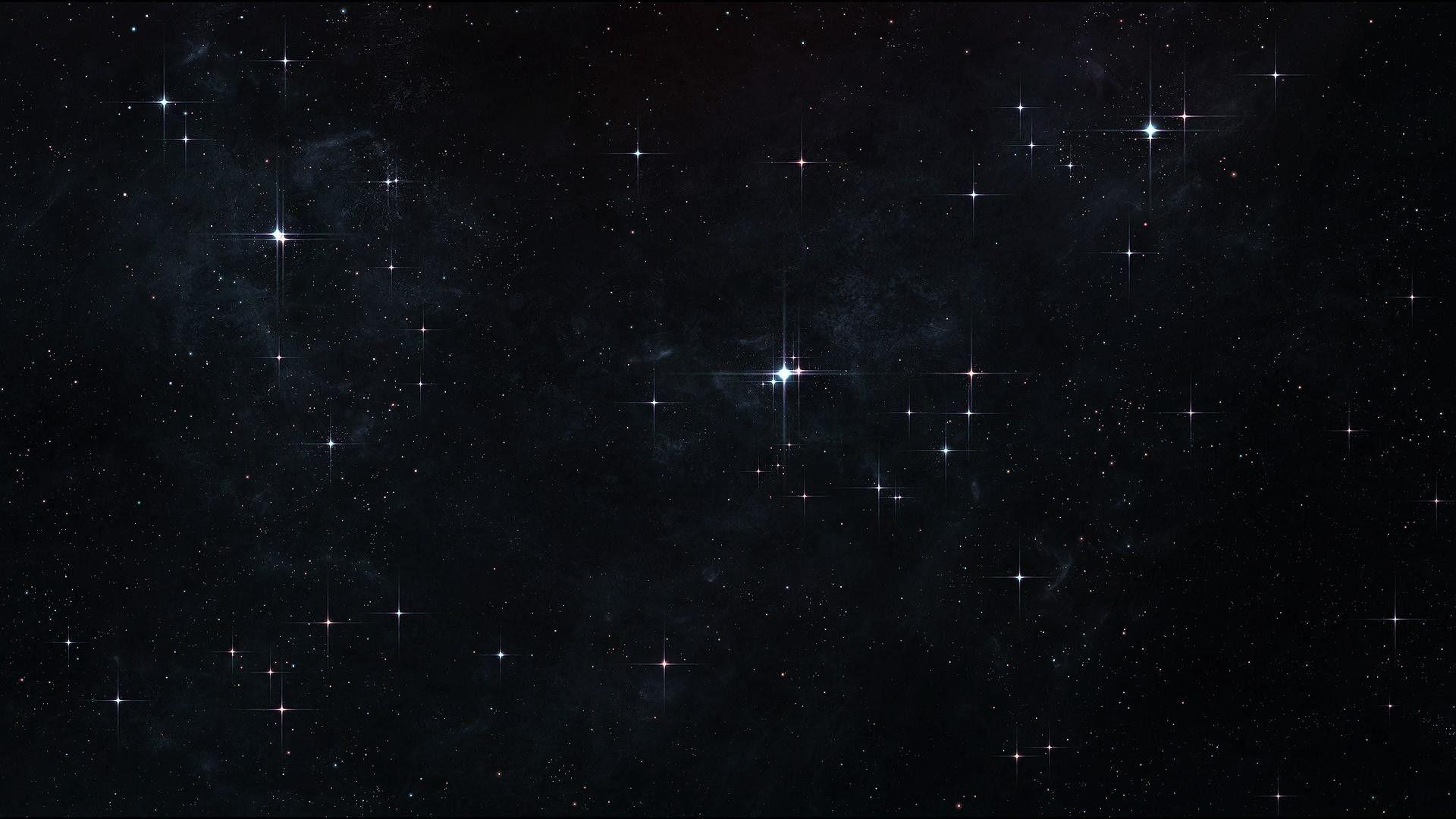 1920x1080 Starry Sky Wallpaper background picture