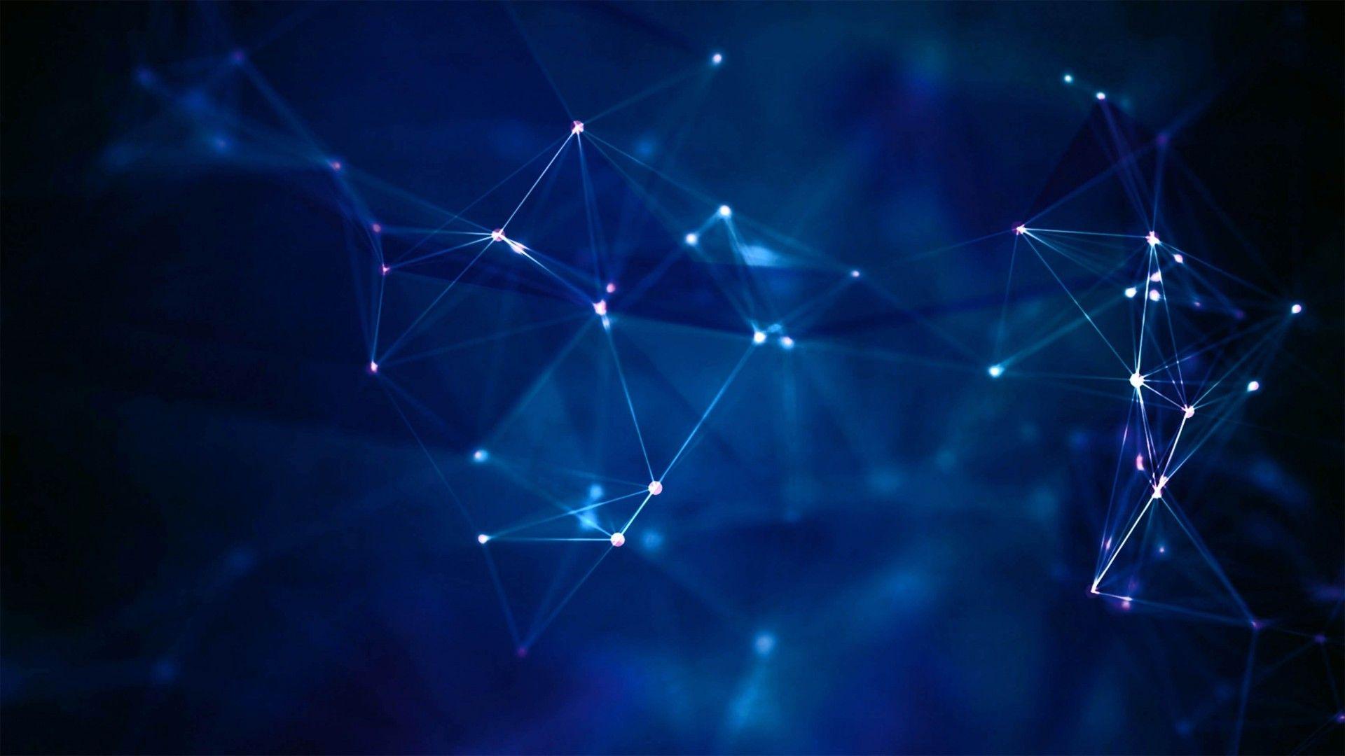 1920x1080 Geometry 3D Wallpaper