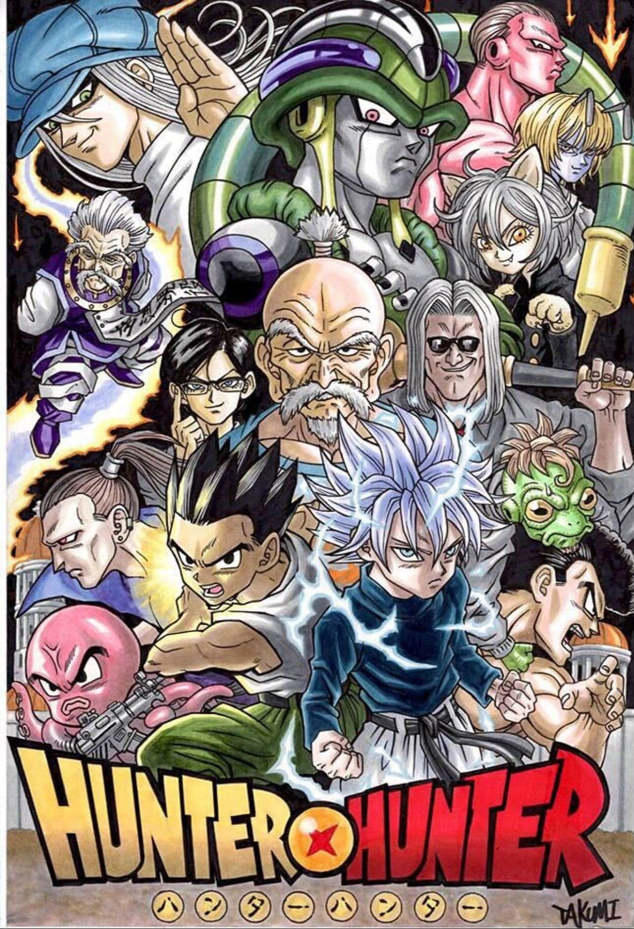 1250x1830 Hunter x Hunter Wallpaper Free HD Wallpaper