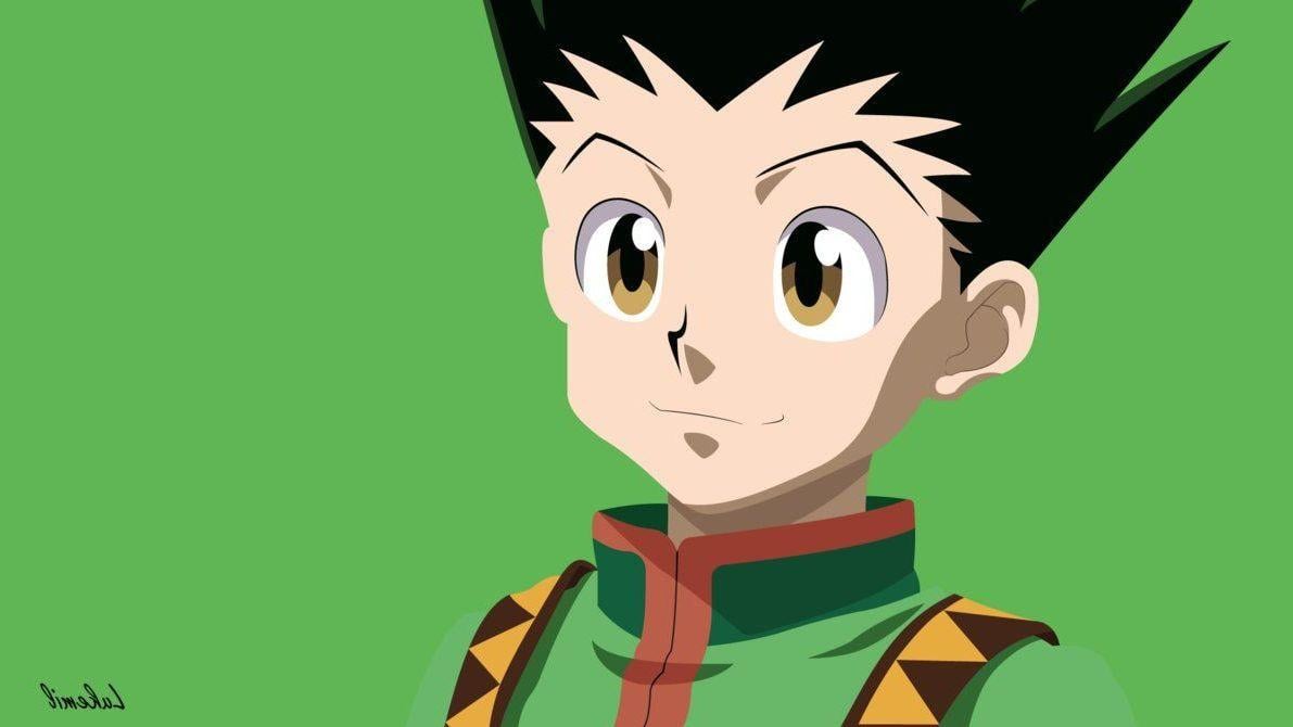 Hunter X Hunter Aesthetic Wallpapers - Top Free Hunter X Hunter ...