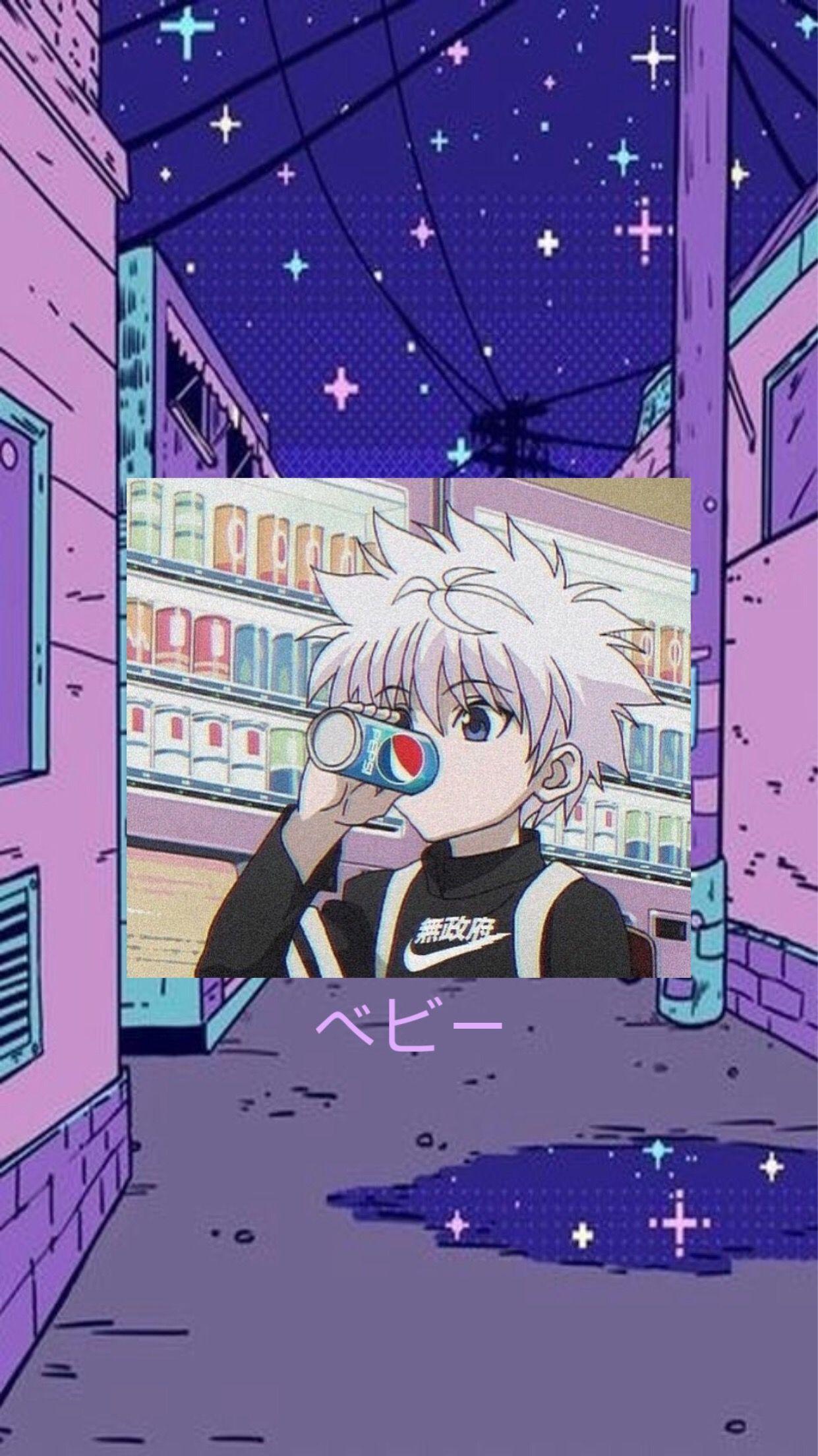 1241x2208 Hunter x hunter wallpaper. Anime, Hunter anime, Anime guys