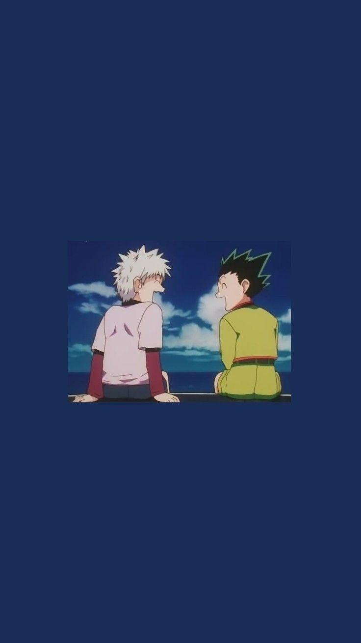 736x1309 gon freccs wallpaper