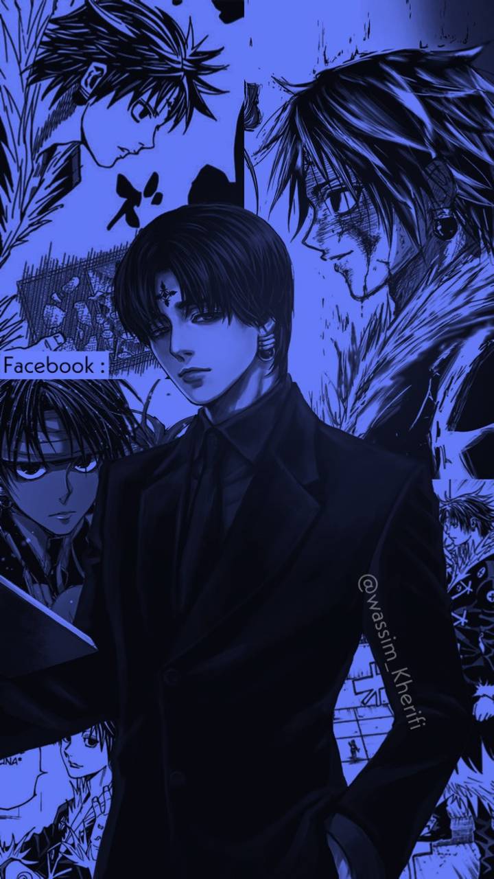 720x1280 HunterXhunter wallpaper