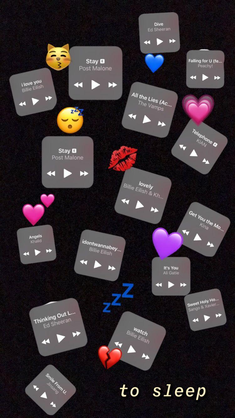 750x1334 Wallpaper TikTok Song Free HD Wallpaper