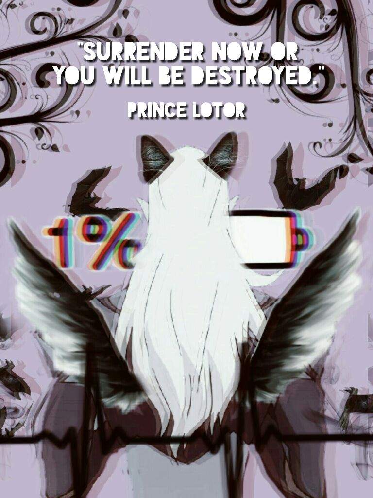 768x1024 Keith & Lotor Wallpaper