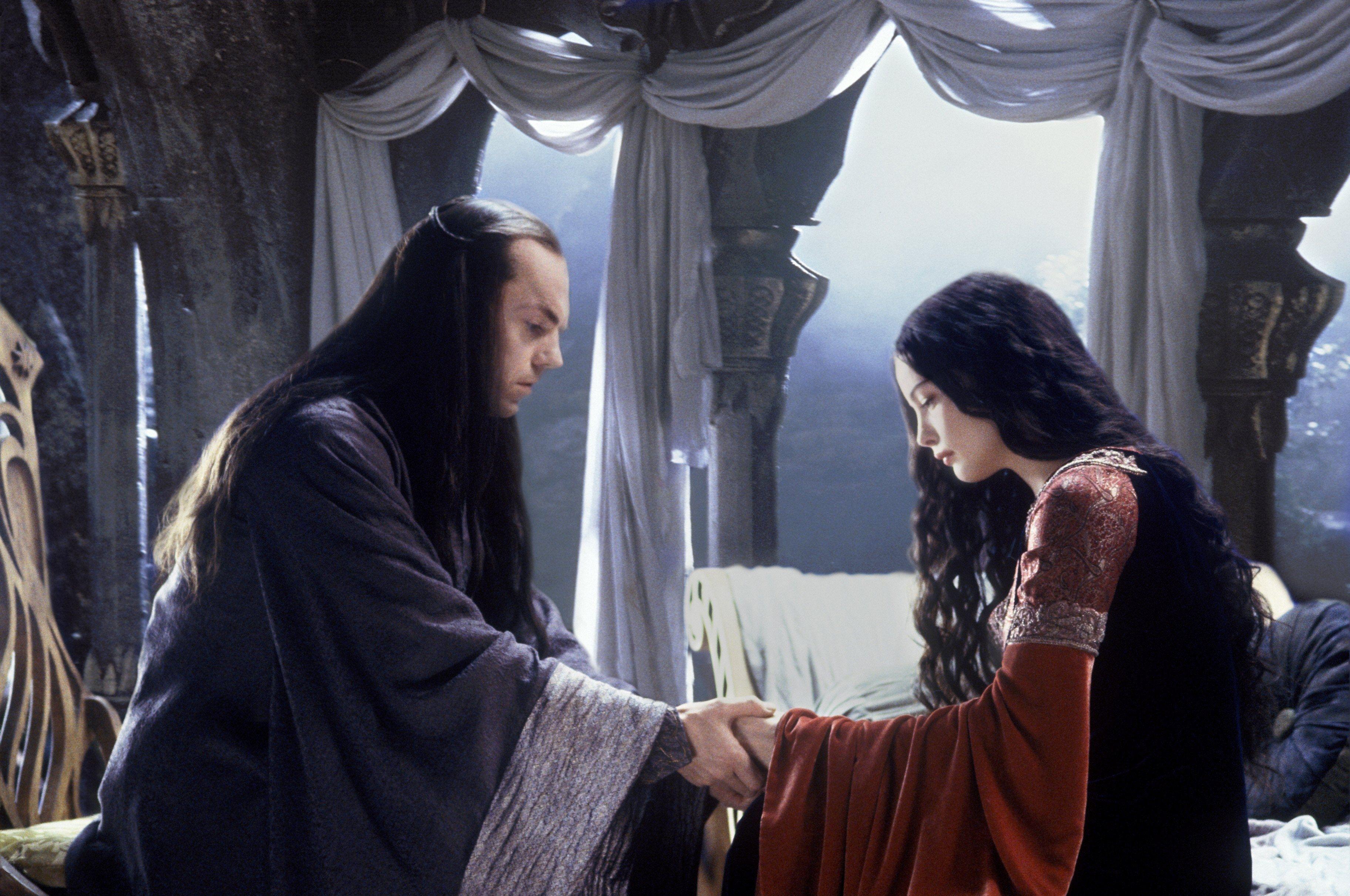 3648x2422 Download Wallpaper, Download liv tyler the lord of the rings elves hugo weaving arwen undomiel elrond rivendell 3648x2422 wall People HD Wallpaper, Hi Res People Wallpaper, High Definition Wallpaper