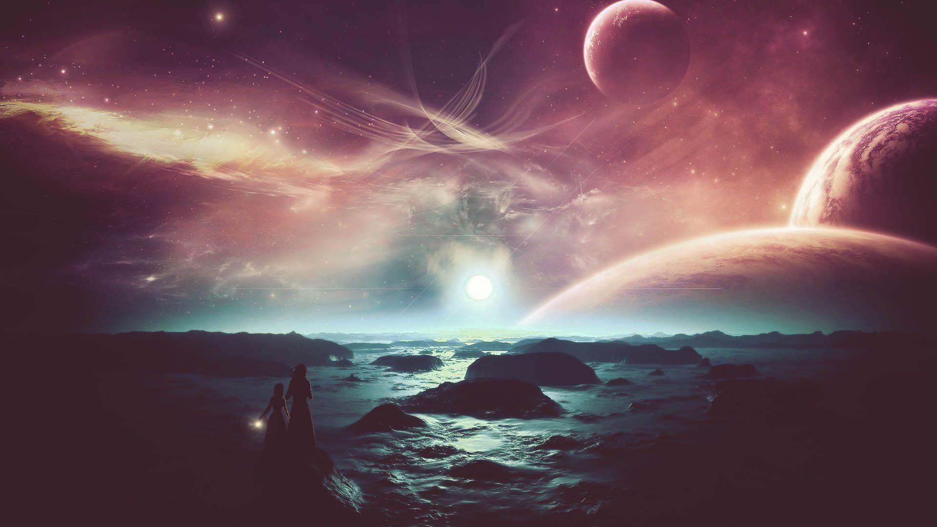 1920x1080 Free download Alien Planet Wallpaper Download [1920x1080] for your Desktop, Mobile & Tablet. Explore Alien Planet Wallpaper. Alien Wallpaper, Alien Wallpaper High Resolution, Alien Desktop Wallpaper