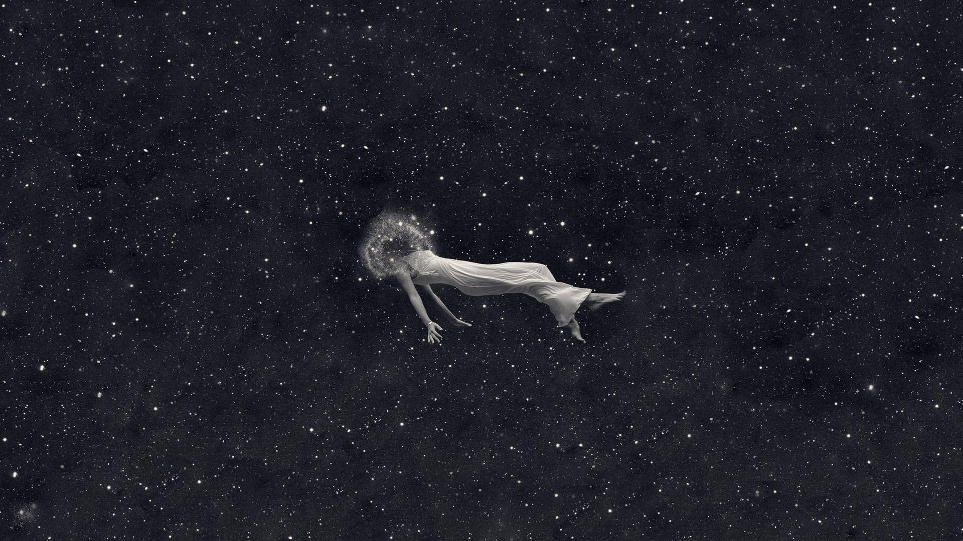 1920x1080 Aesthetic Alien Desktop Wallpaper