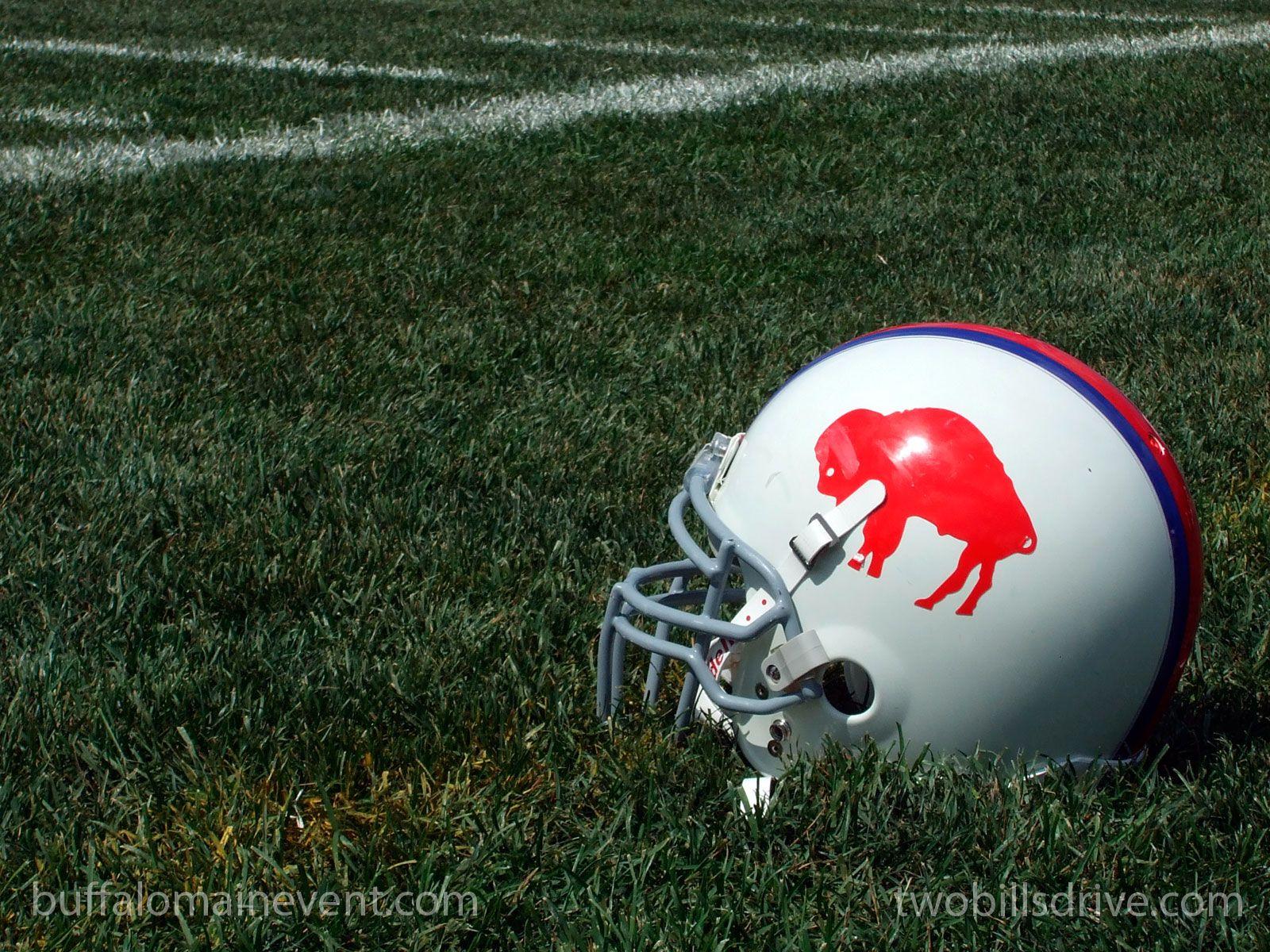 1600x1200 Buffalo Bills Helmet Wallpaper