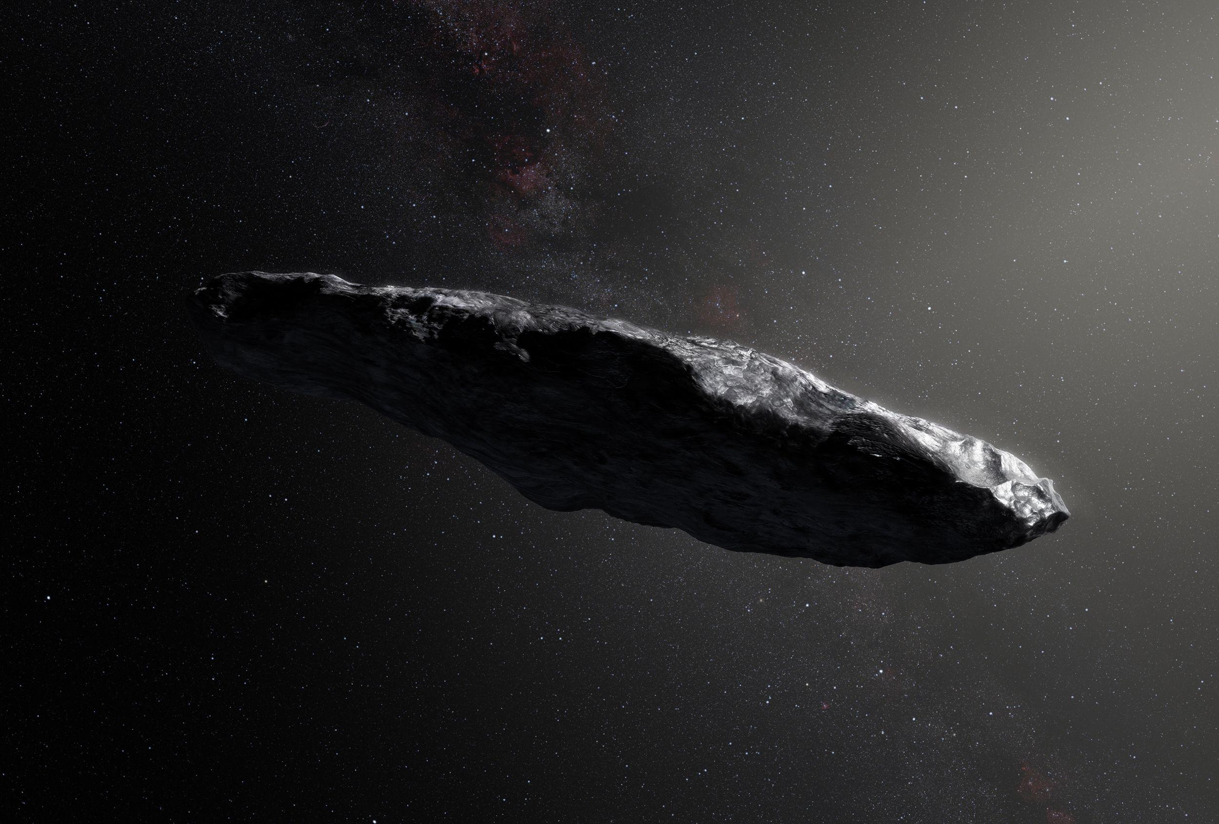 2500x1689 Is this mysterious space rock actually an alien spaceship?