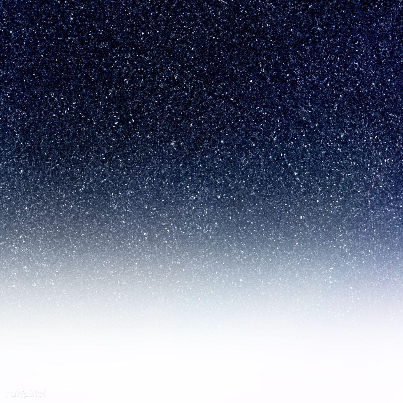 1400x1400 Download premium illustration of Dark blue ombre glitter textured. Blue background wallpaper, Blue glitter background, Blue glitter wallpaper
