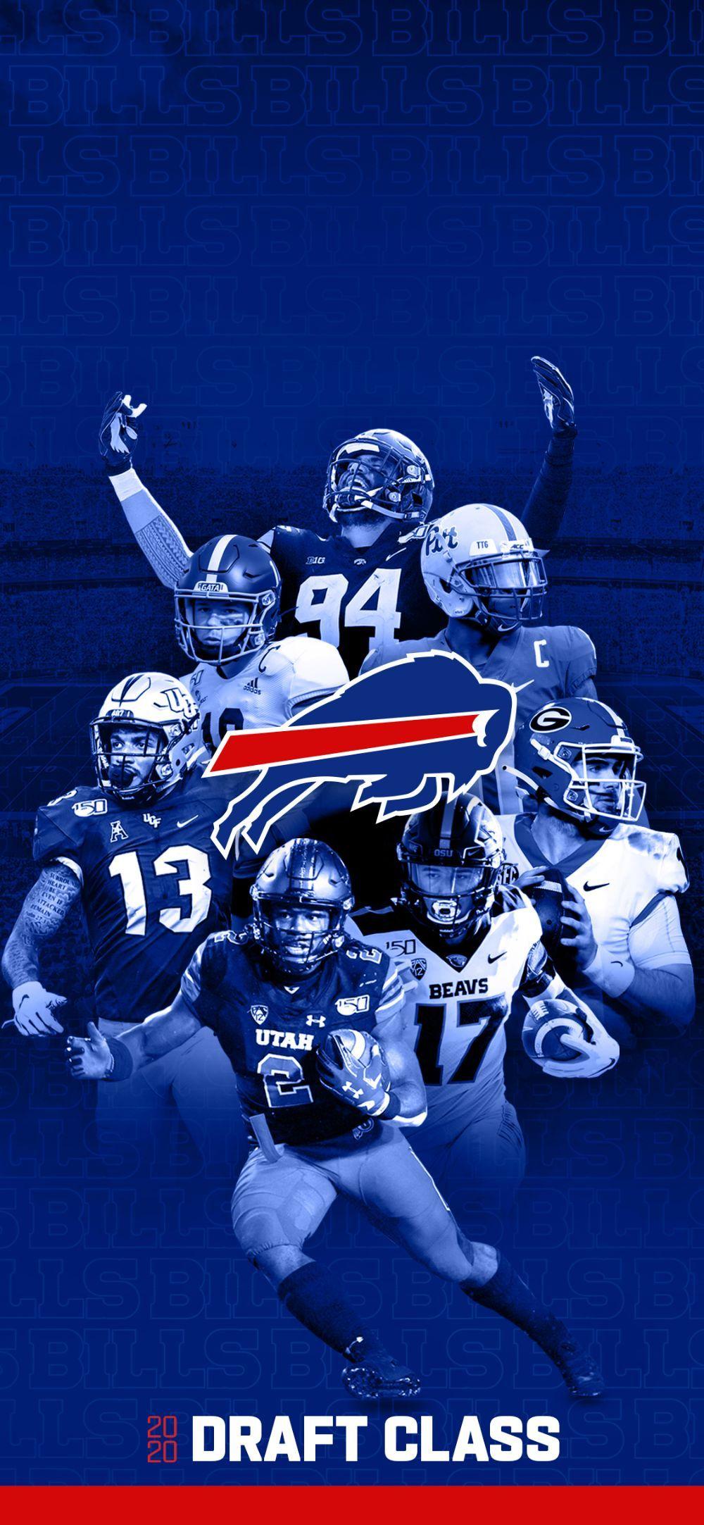 1000x2165 Buffalo Bills Wallpaper