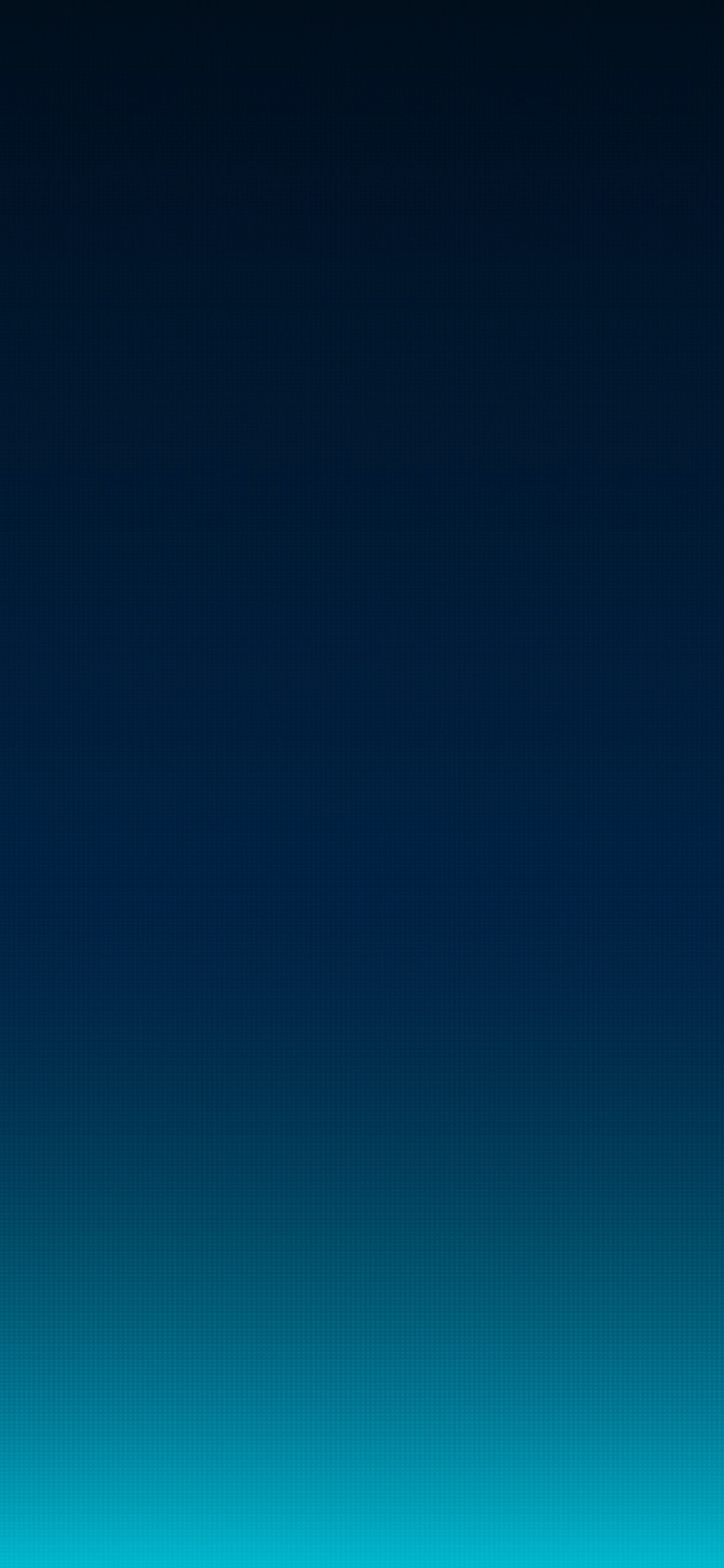 1892x4096 Dark Blue Gradient iPhone Wallpaper