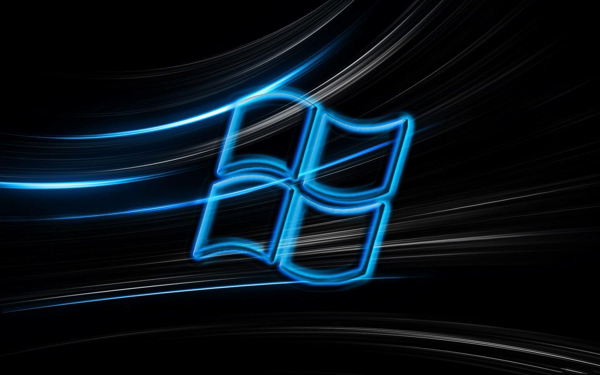 Cool Windows Logo Wallpapers - Top Free Cool Windows Logo Backgrounds ...