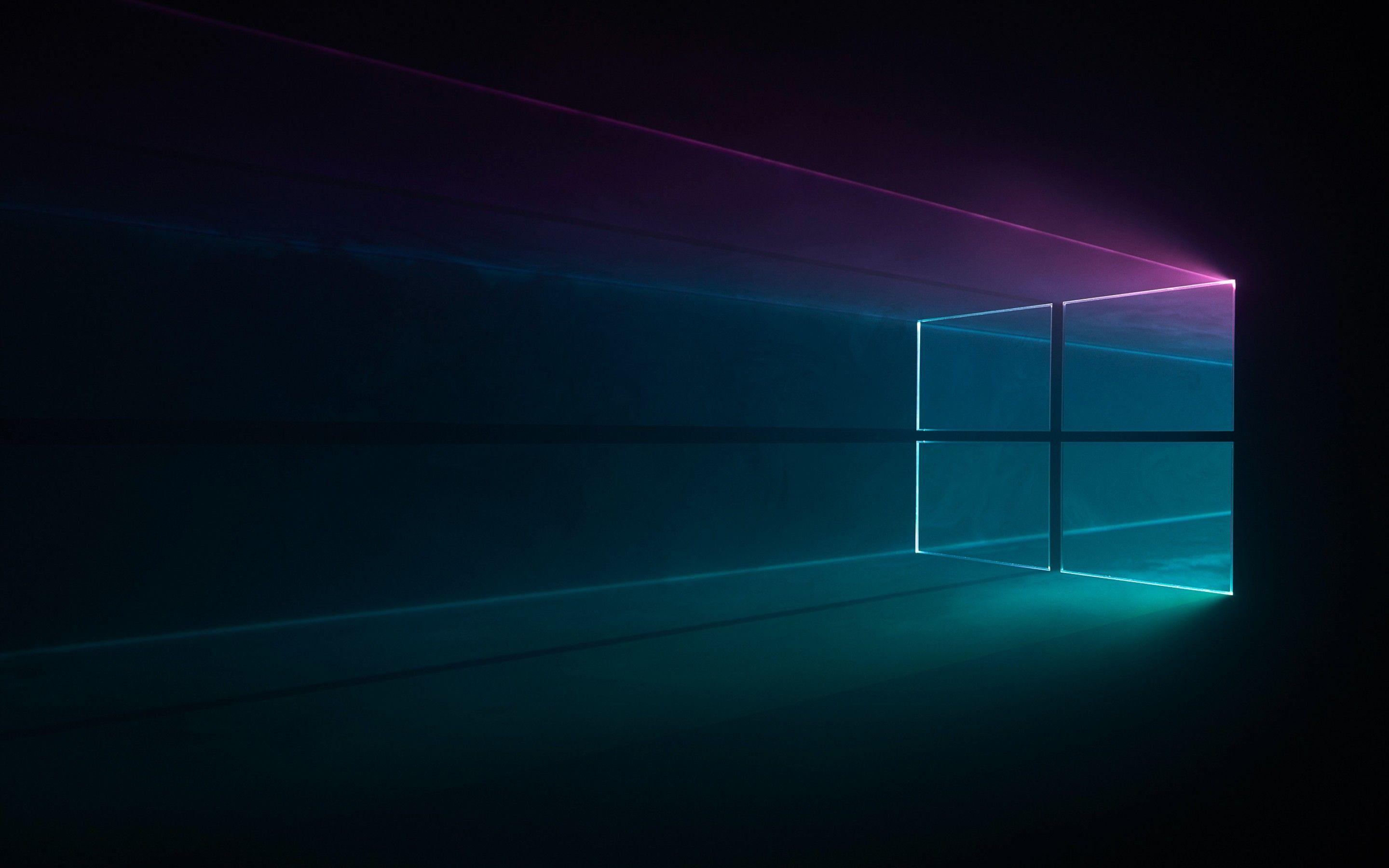 2880x1800 Windows 10 Blue Wallpaper 1920x1080