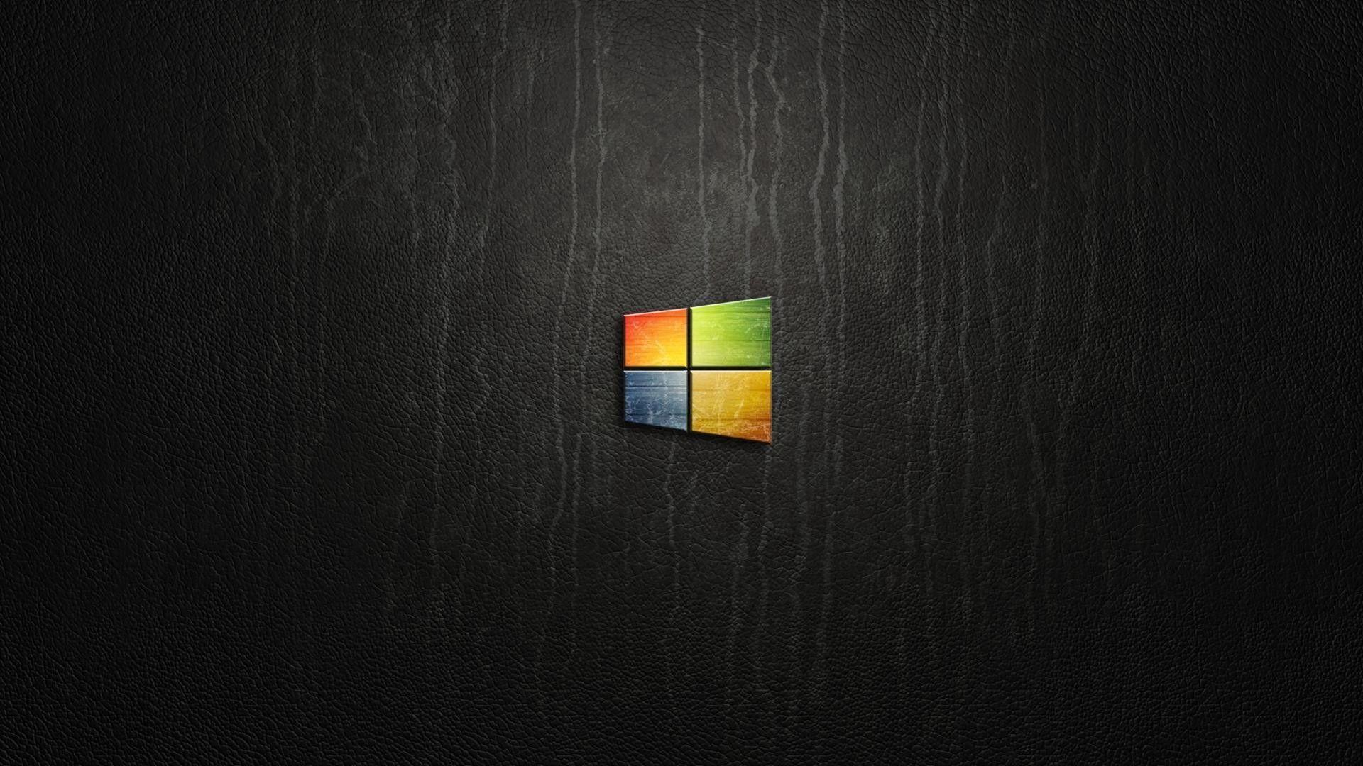 1920x1080 Windows Logo Wallpaper background picture