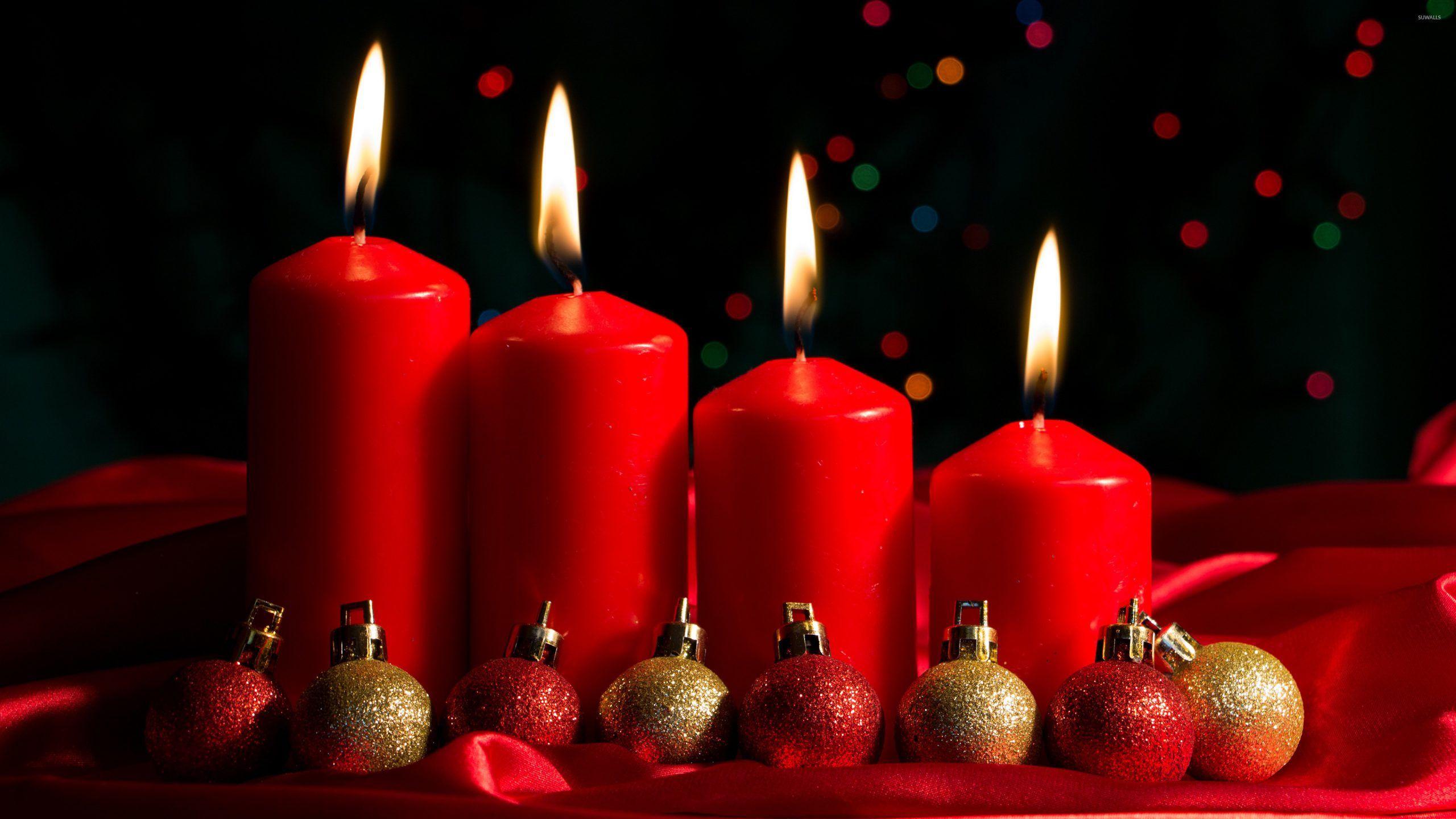 2560x1440 Advent Wallpaper Free HD Wallpaper