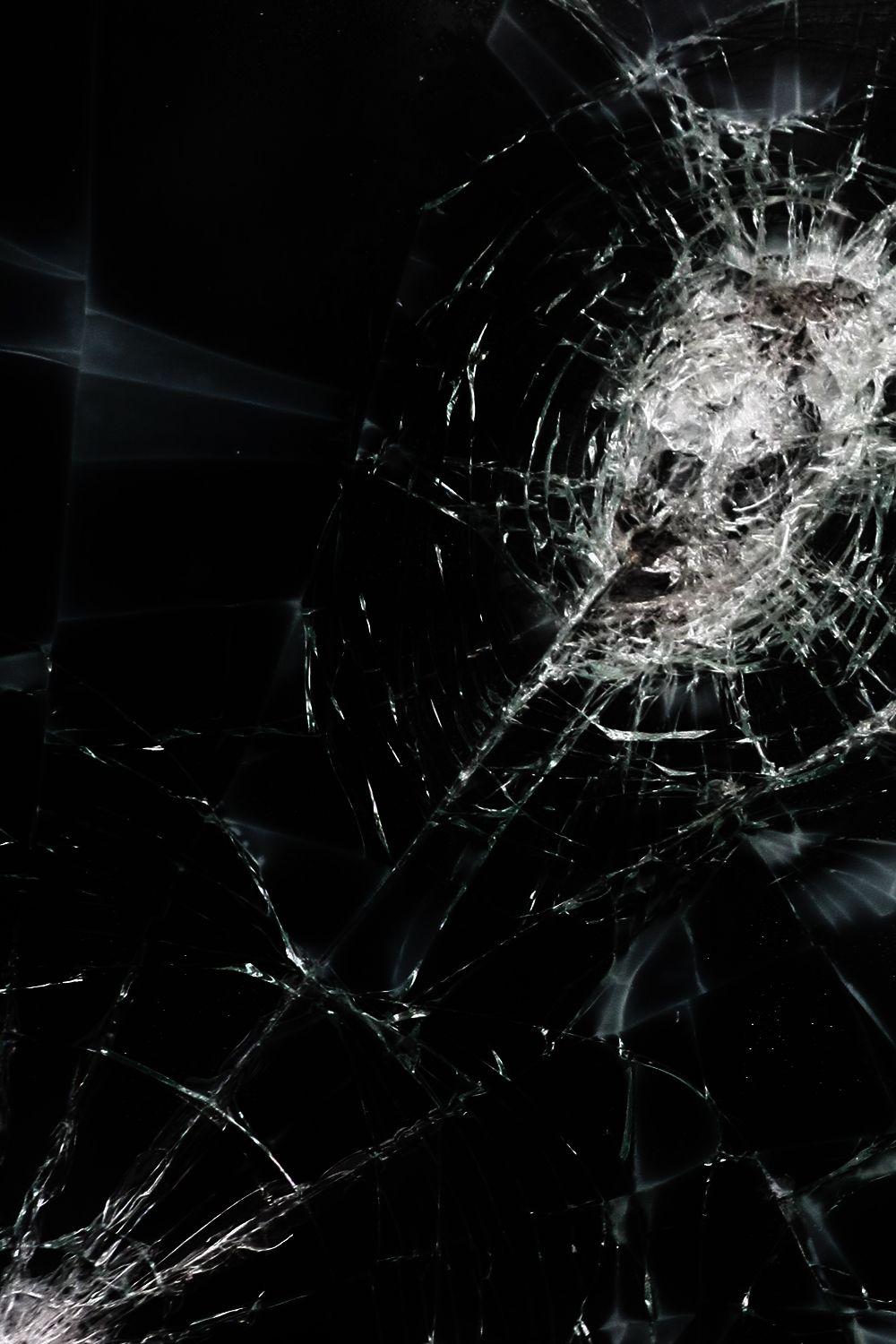 1000x1500 Broken Screen Wallpaper 4k, , broken Screen Wallpaper