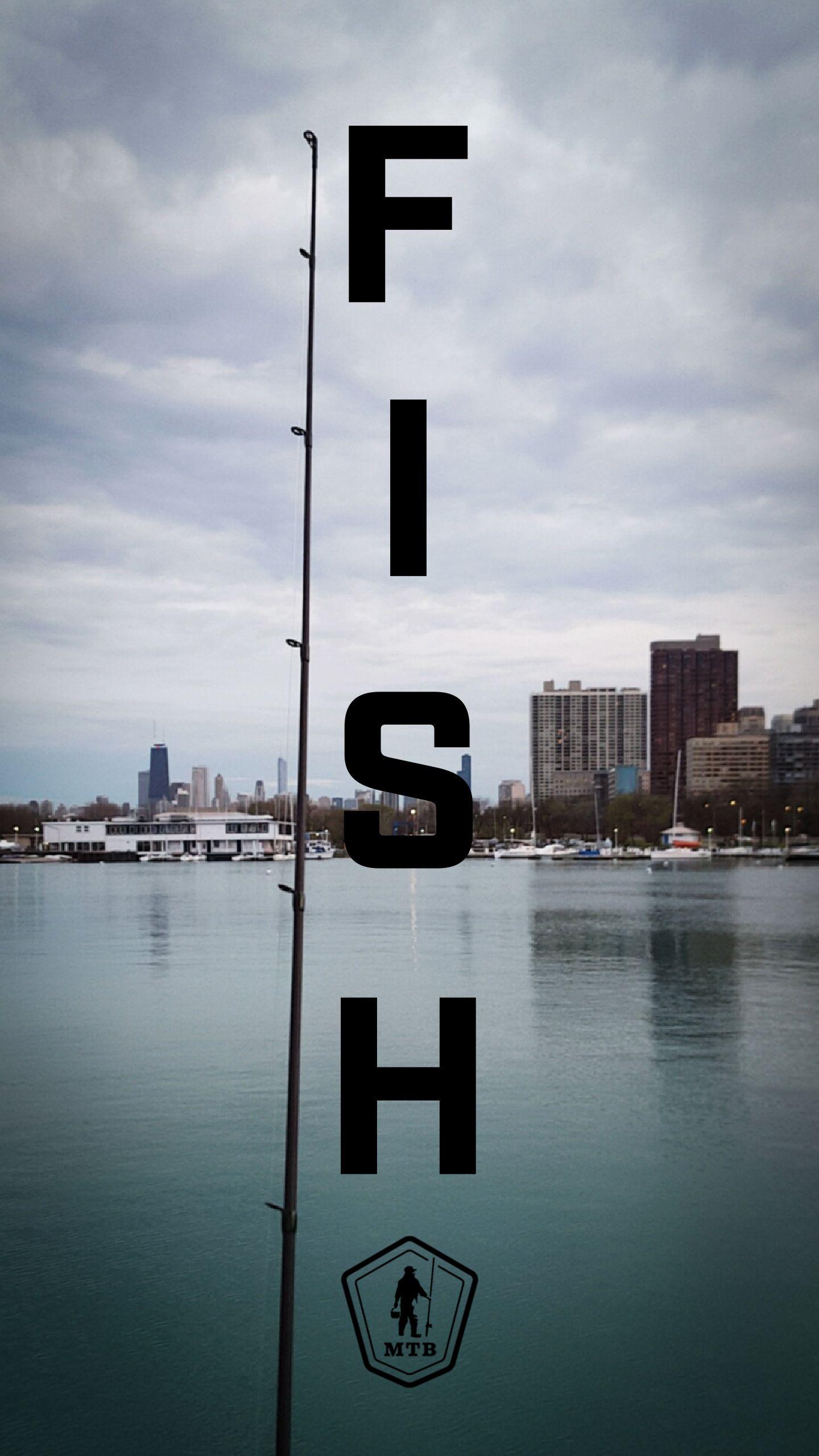 1440x2560 Fishing Phone Wallpaper You Should Use Right Now!