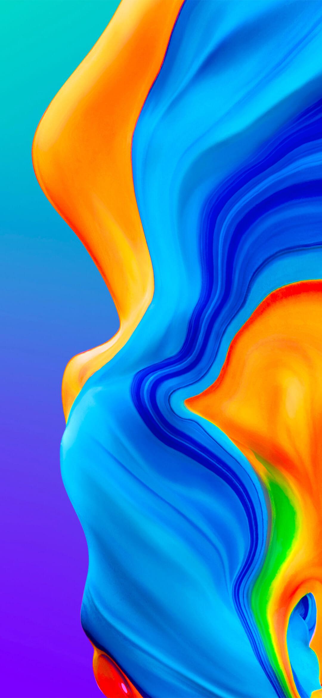 1080x2340 Umidigi Bison Stock Wallpaper Full HD