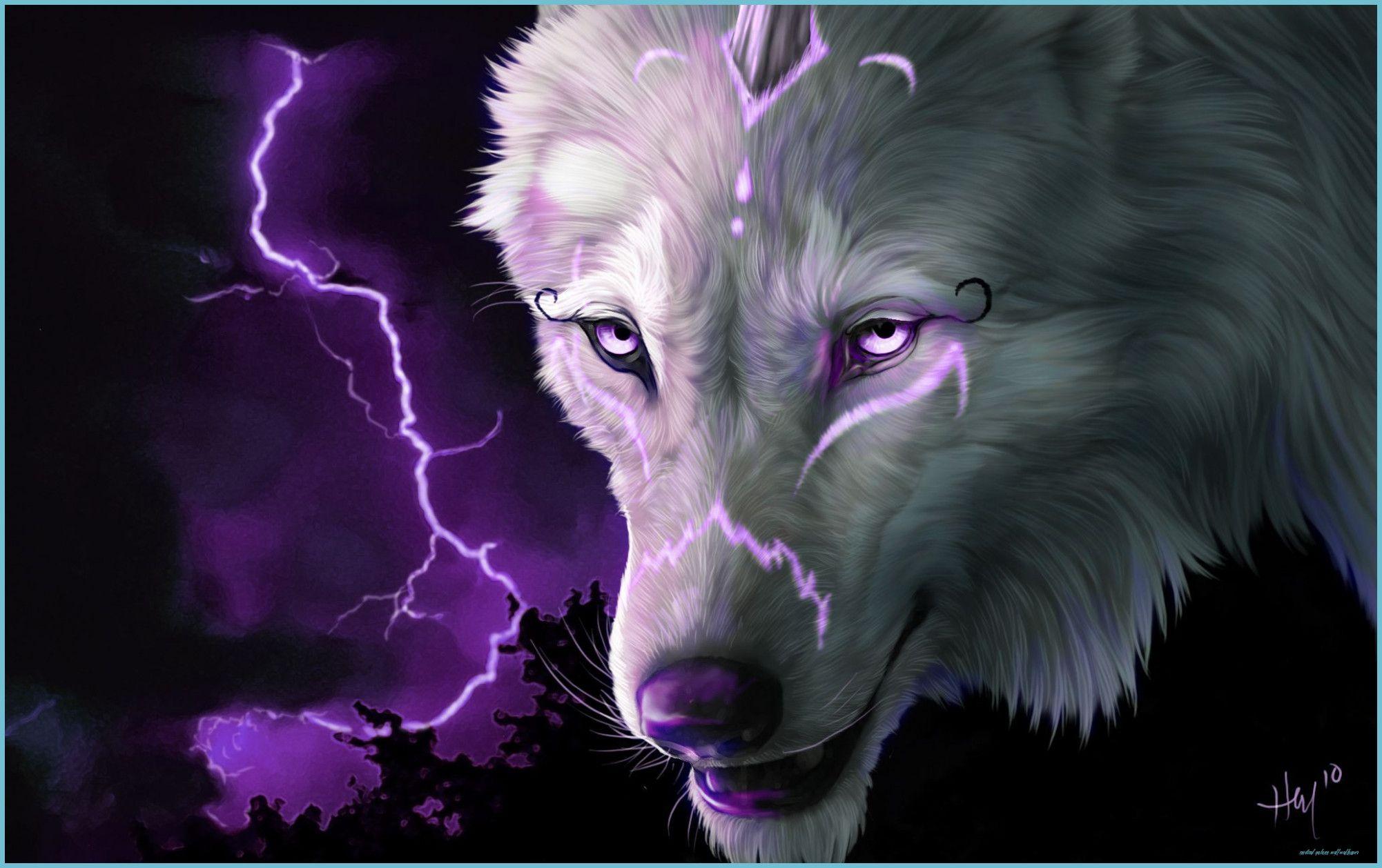 2002x1258 Mystical Wolf Wallpaper Free Mystical Wolf Background Galaxy Wolf Wallpaper
