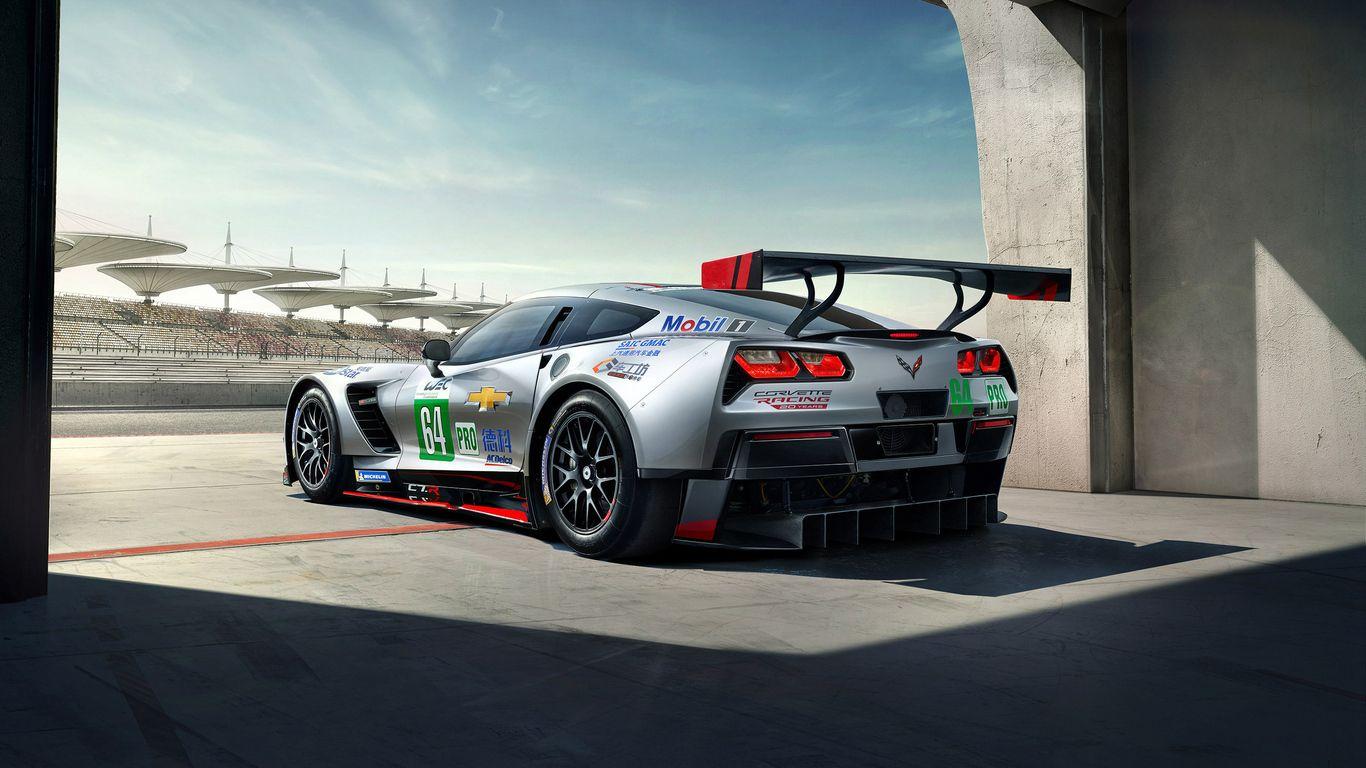 1366x768 Chevrolet Corvette C7r 2018 1366x768 Resolution HD 4k Wallpaper, Image, Background, Photo and Picture