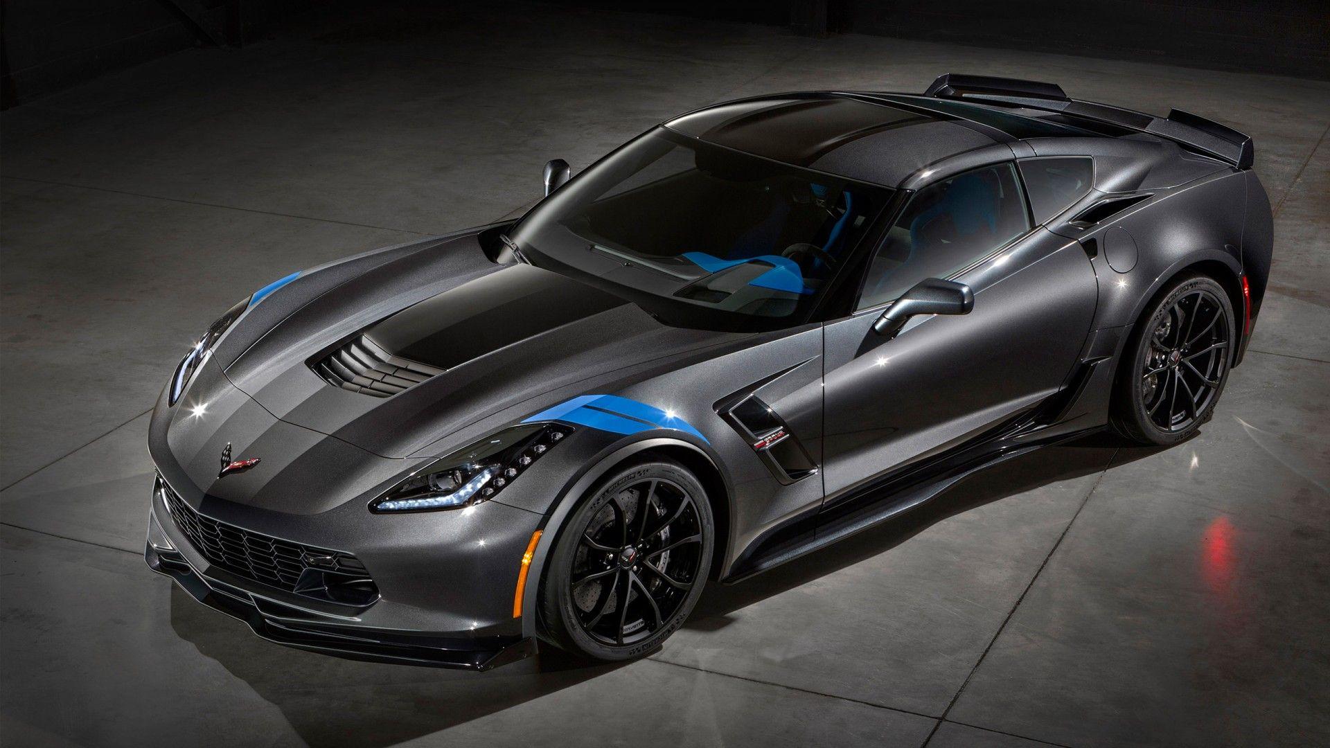 1920x1080 Chevrolet Corvette Grand Sport Wallpaper. HD Car Wallpaper
