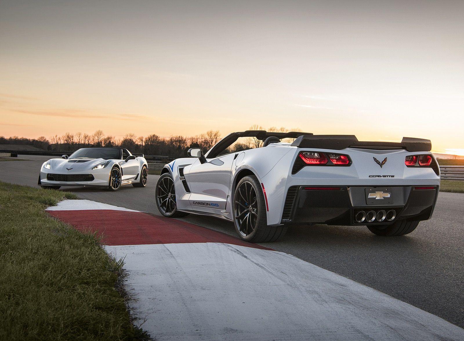 1600x1174 Chevrolet Corvette Carbon 65 Edition Coupe and Convertible Wallpaper (4)