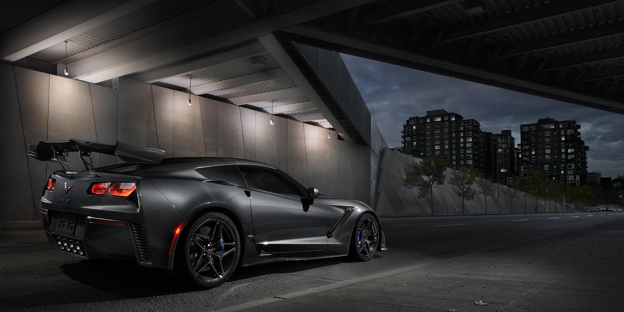 2000x1000 Corvette ZR1 4k HD wallpaper