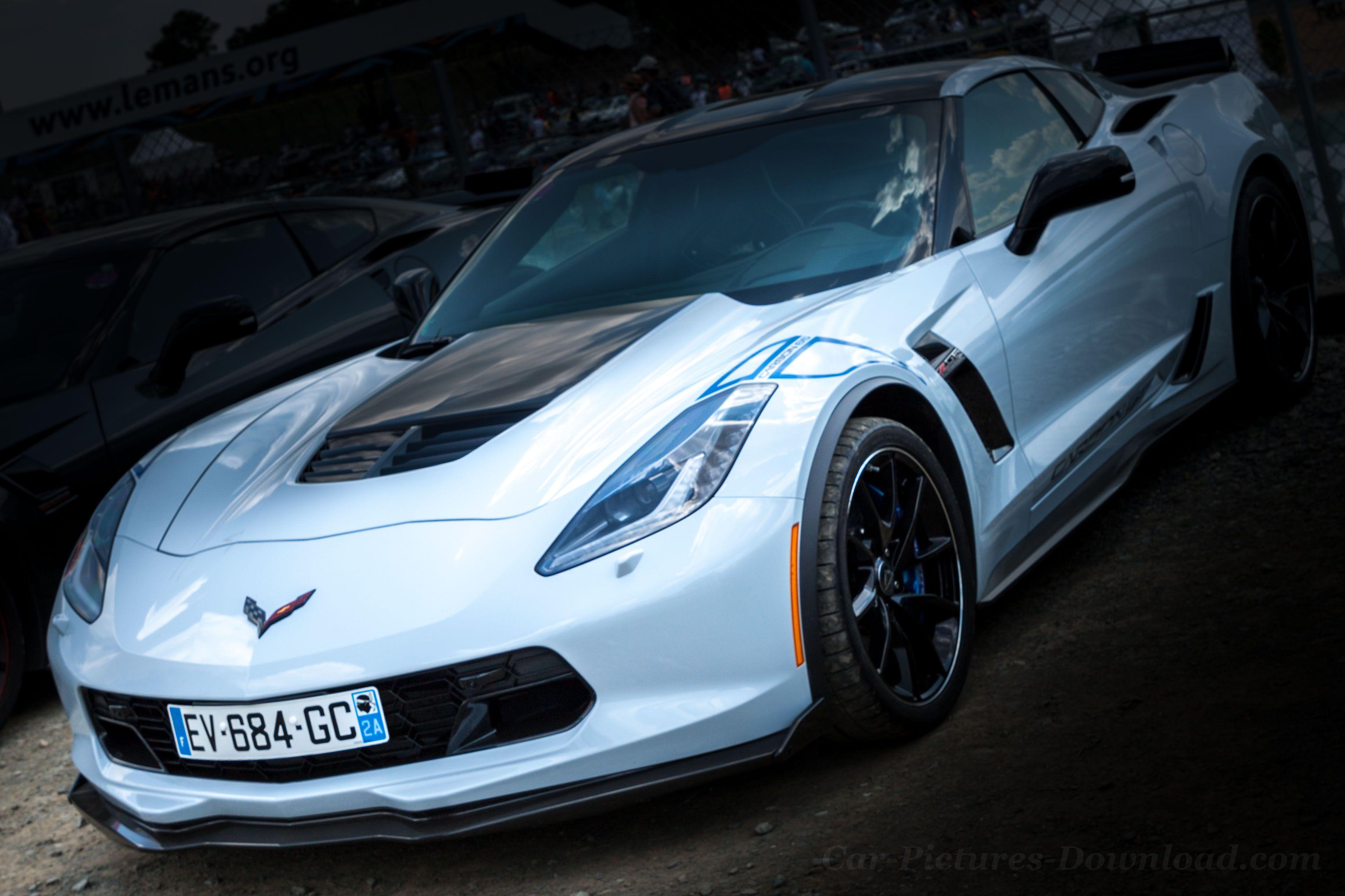 3660x2440 Corvette C7 Z06 White
