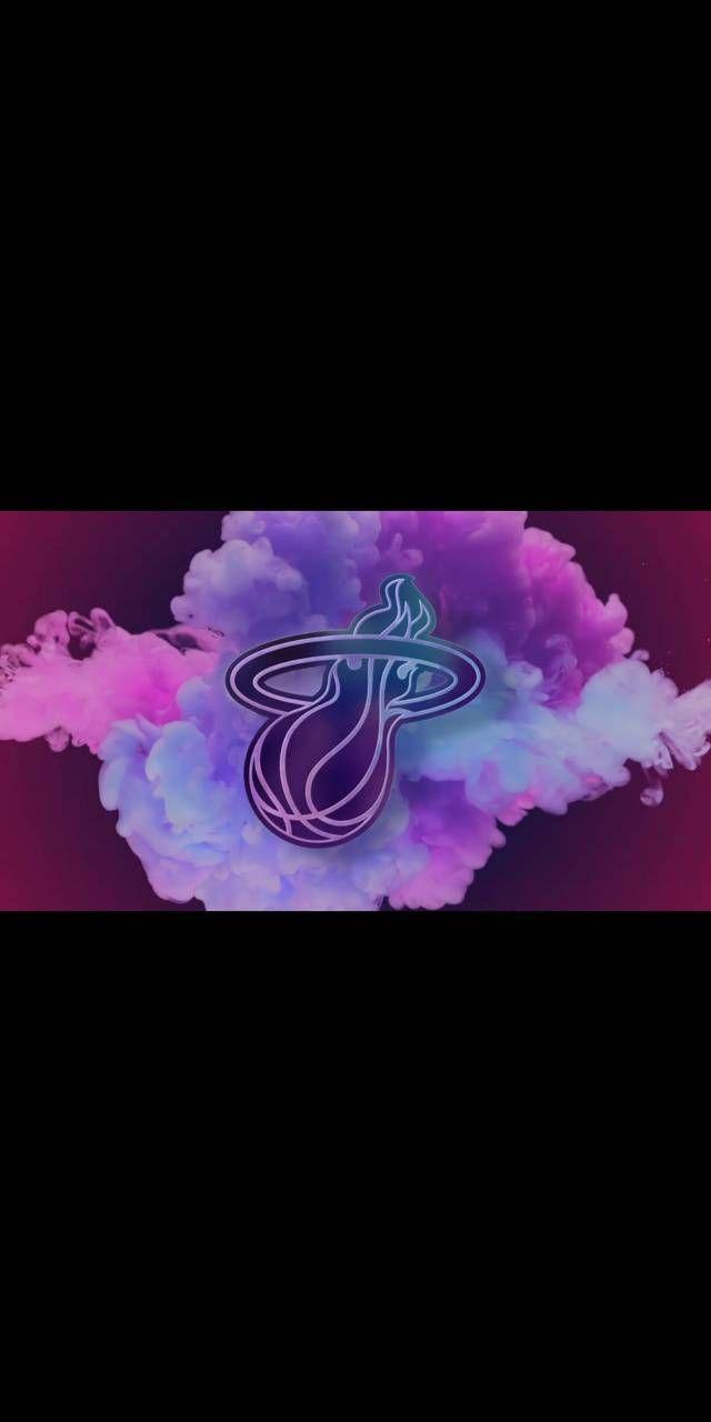 640x1280 Miami heat wallpaper
