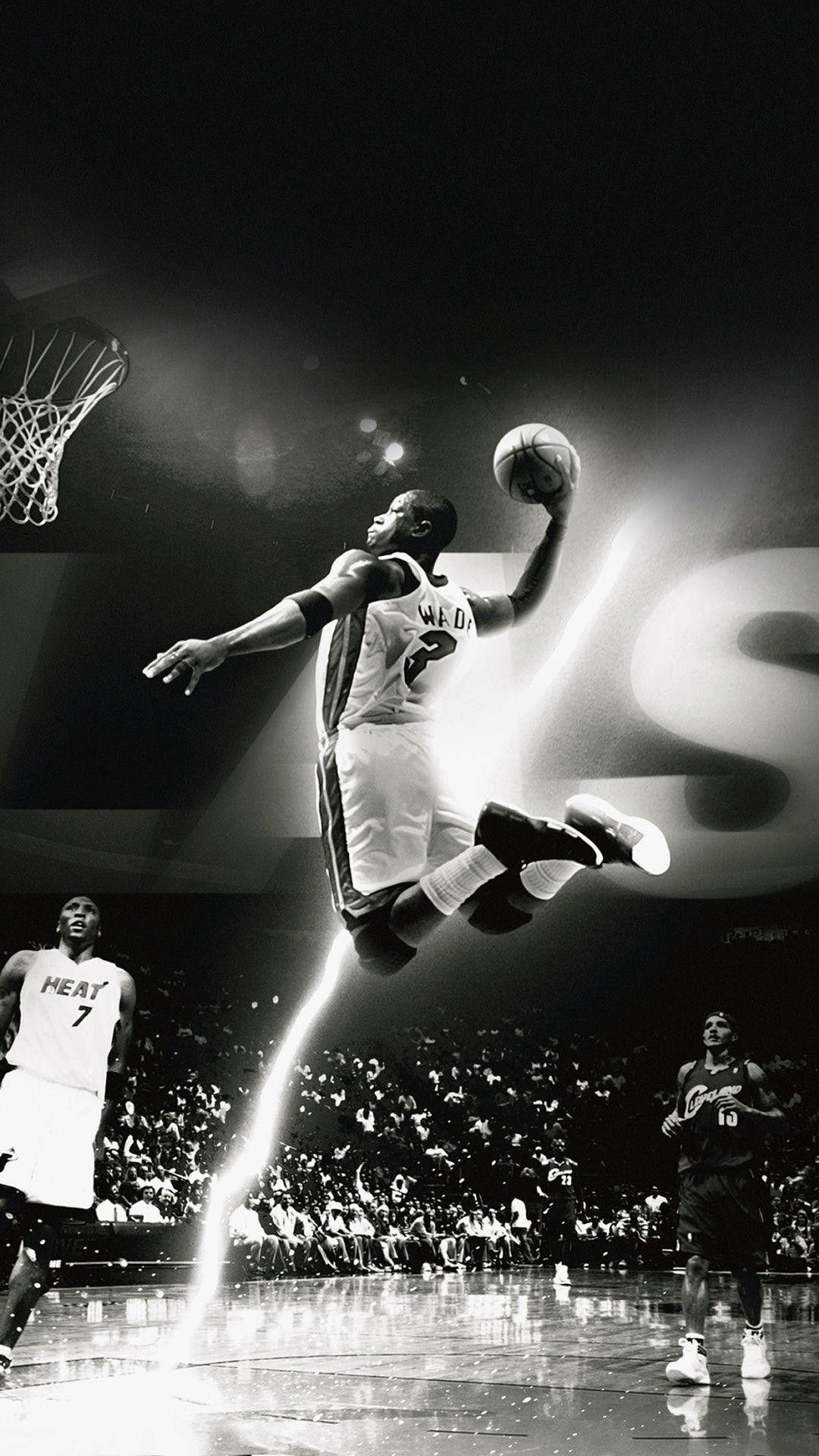 1080x1920 Miami Heat iPhone Wallpaper HD