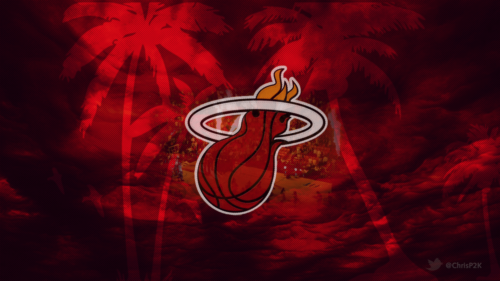 1600x900 Miami Heat Wallpaper