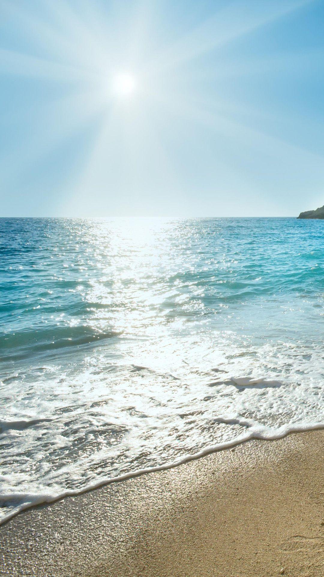 1080x1920 Awesome 5 Beach Summer Wallpaper High Resolution For Your Android or iPhone Wallpaper #a. Summer beach wallpaper, Beach wallpaper iphone, Wallpaper iphone summer