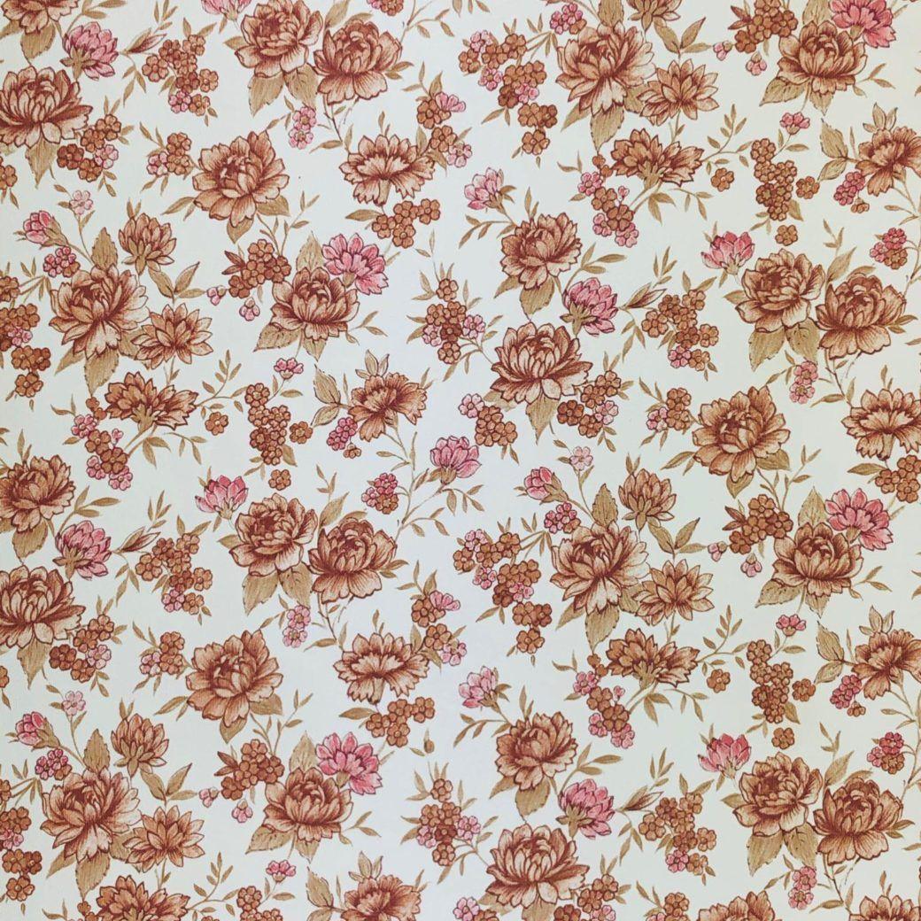 1040x1040 Vintage Wallpaper Shop. Vintage Floral wallpaper