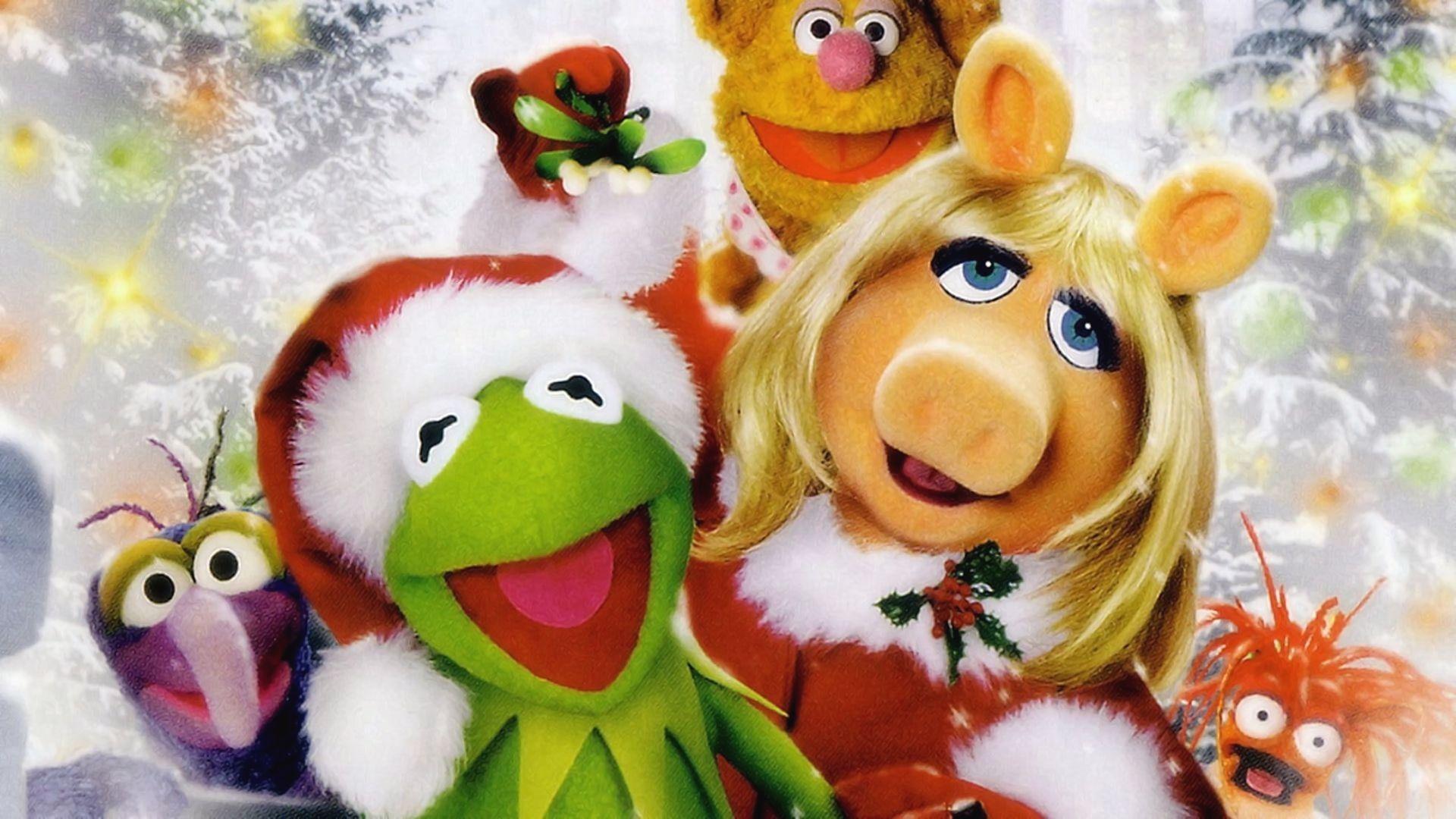 1920x1080 It's a Very Merry Muppet Christmas Movie