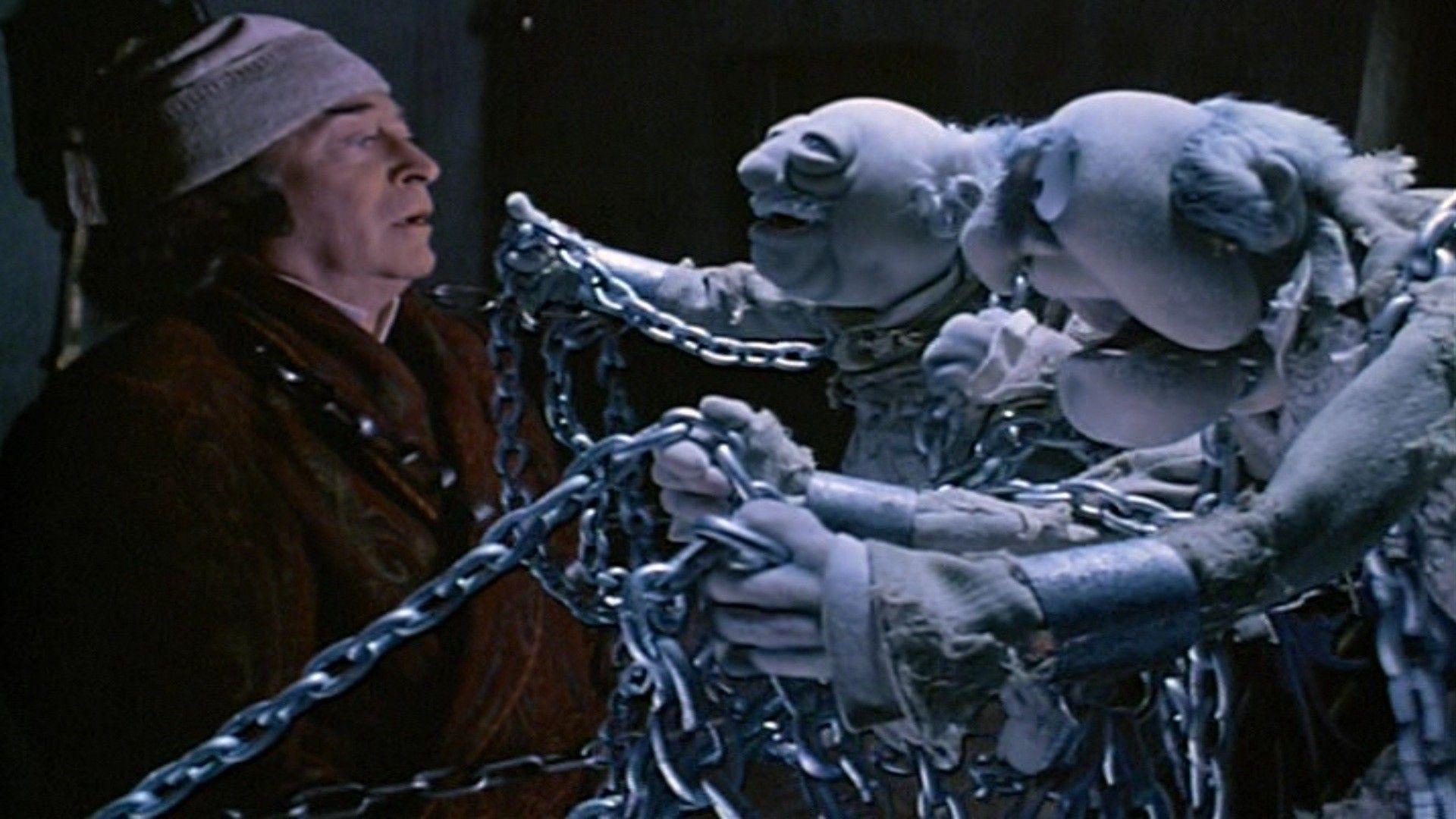 1920x1080 Two Cents Celebrates THE MUPPET CHRISTMAS CAROL's Silver Anniversary.